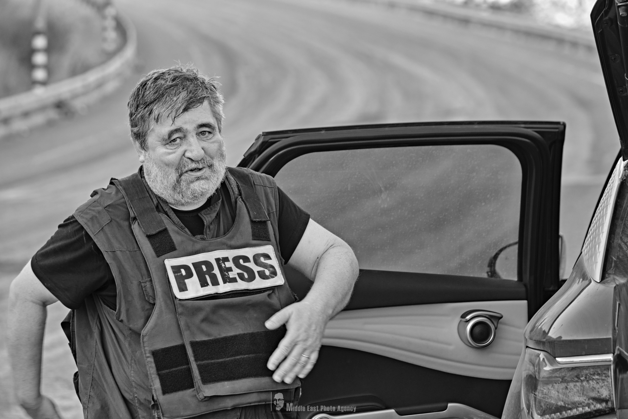 Photography: Sergei Grankin on Channel 9 – Maxim Polak. Middle East Photo Agency — Photography & Event Magnets — סוכנות צילום והדפסת מגנטים לאירועים