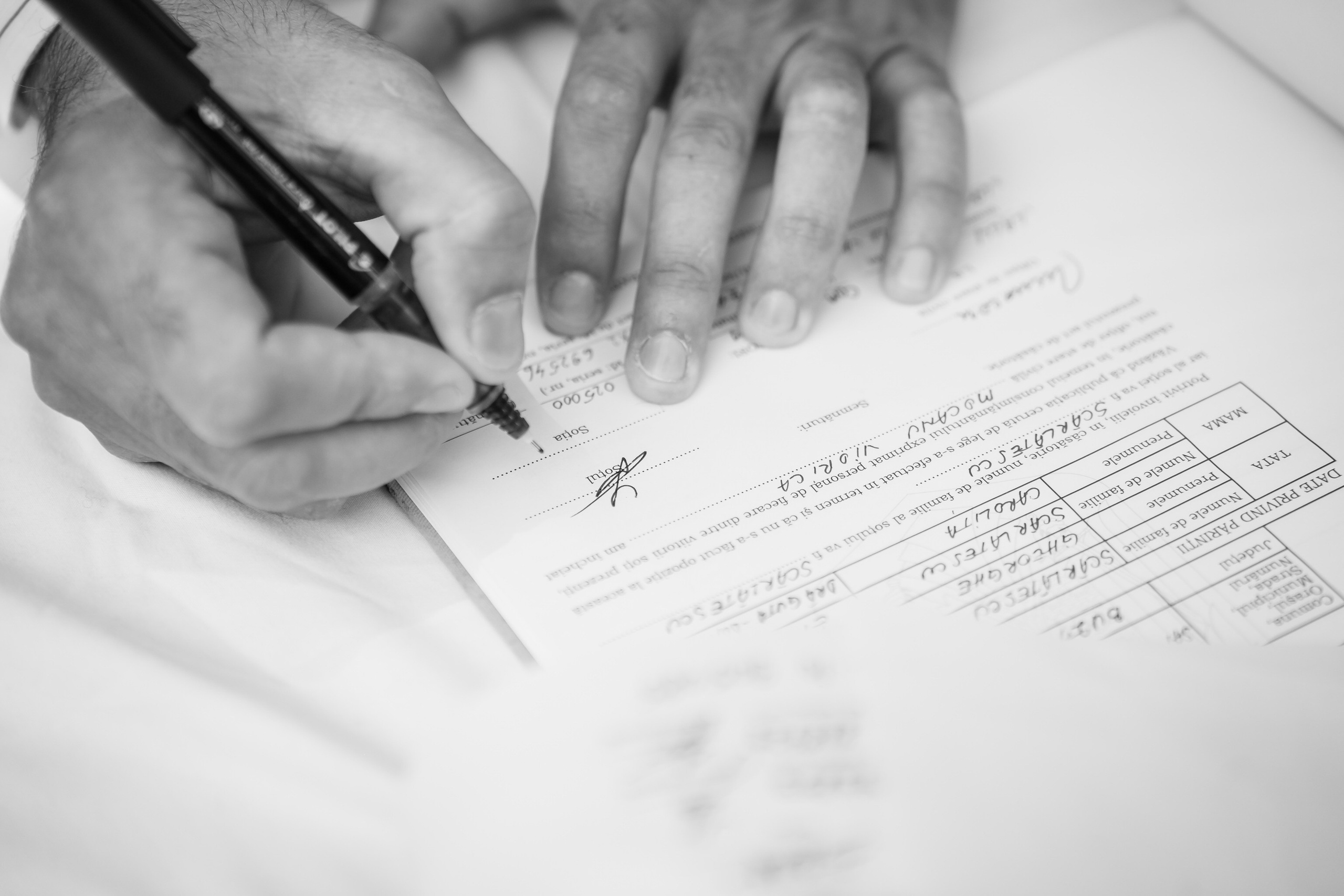 Cununie Oana & Cosmin