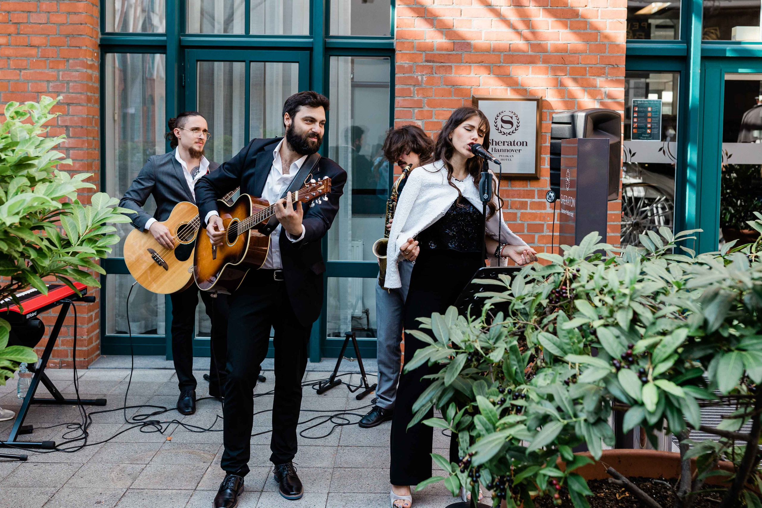 Sheraton Hannover Hochzeit