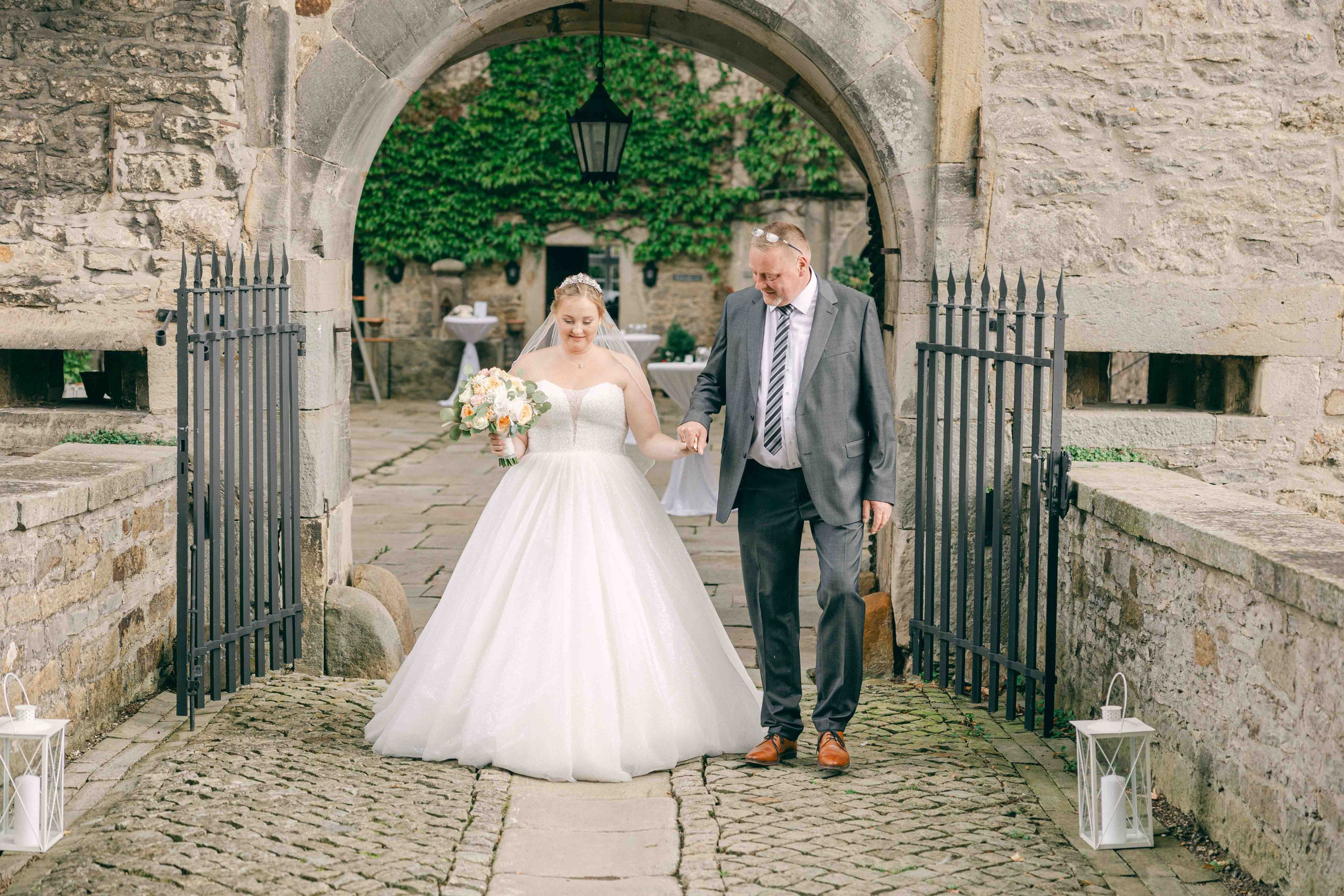 Wasserschloss Hülsede Hochzeit