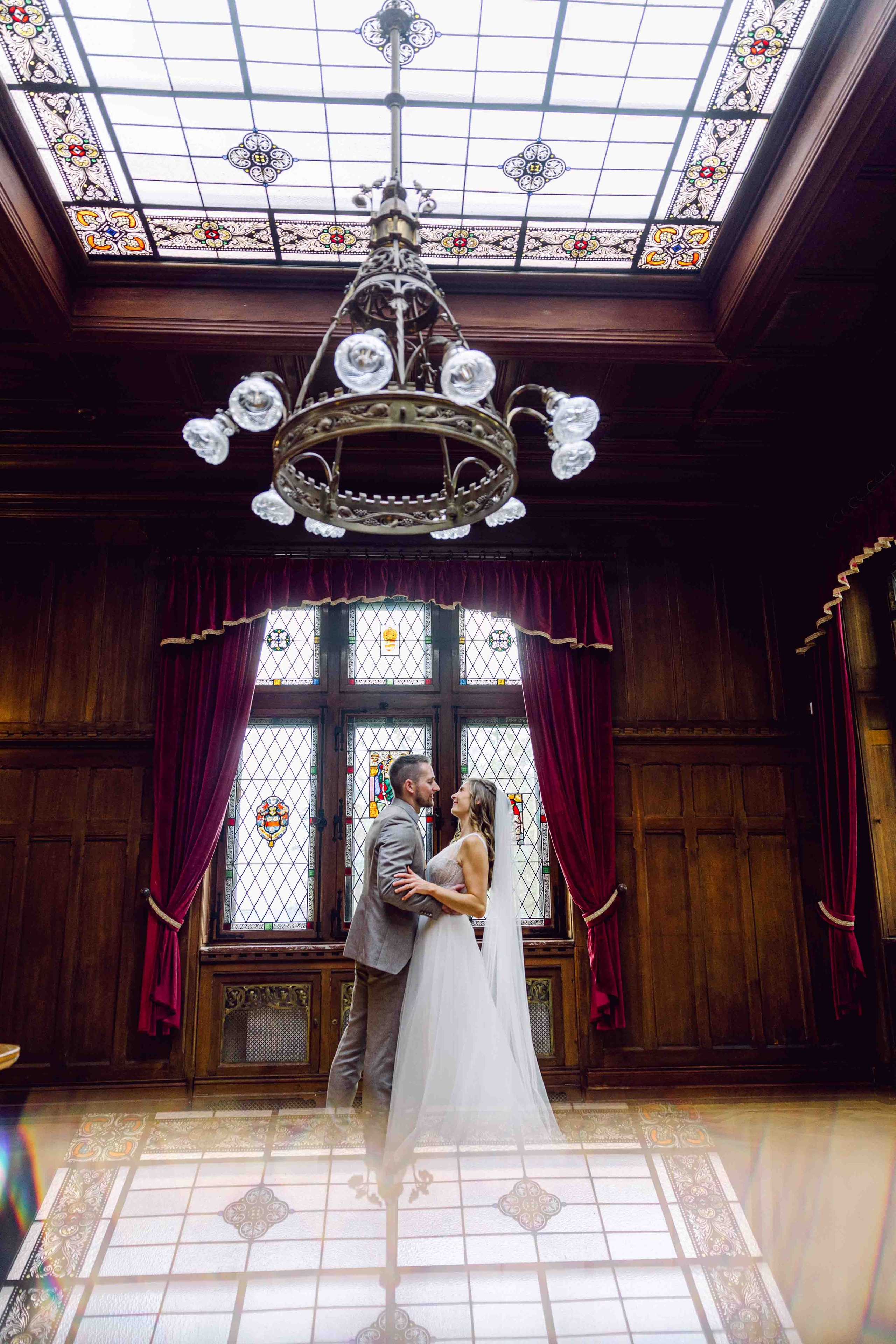 Schloss Rothestein Hochzeit