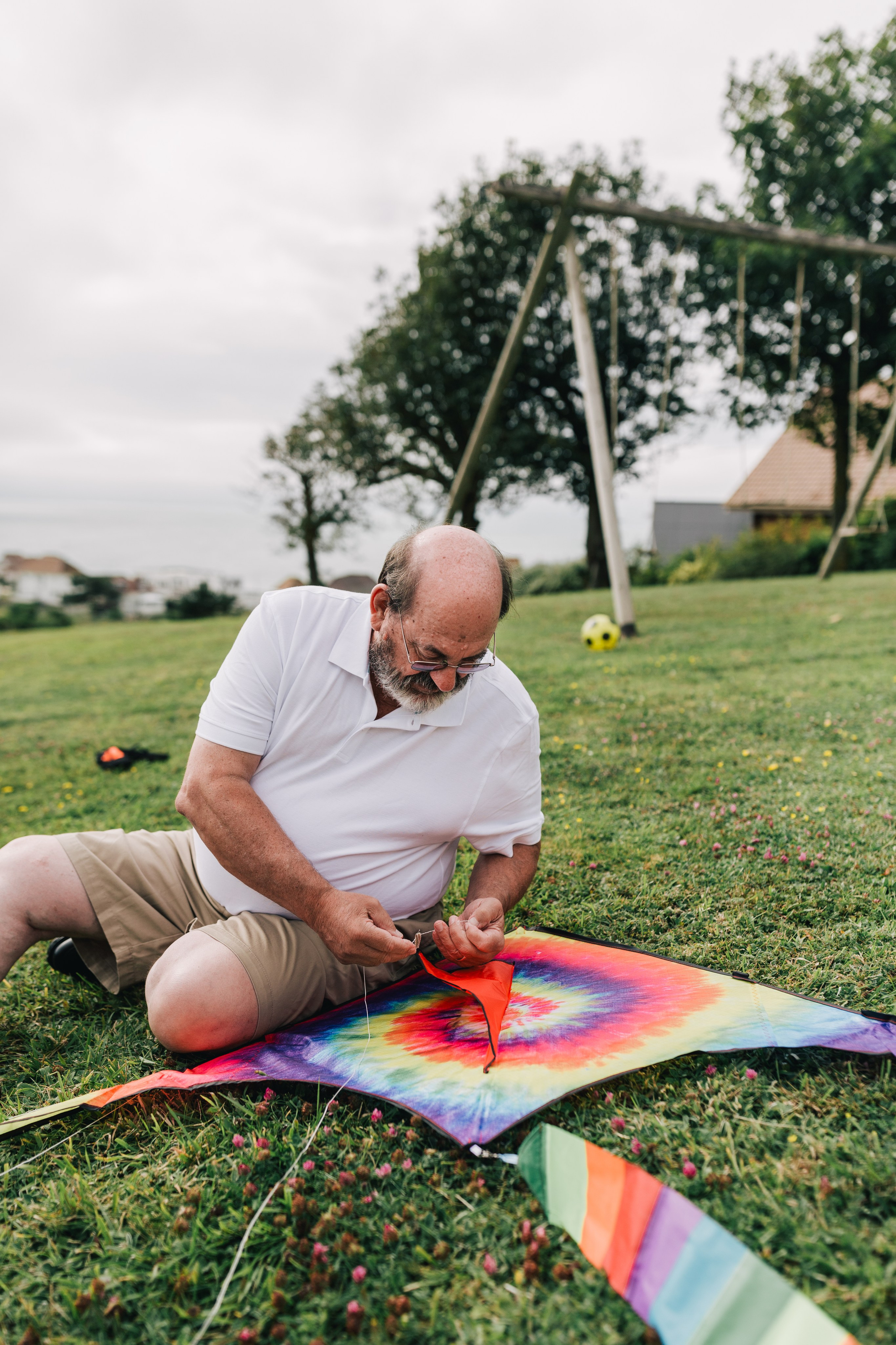 Big family photoshoot in Dieppe. Photographer Rouen, France