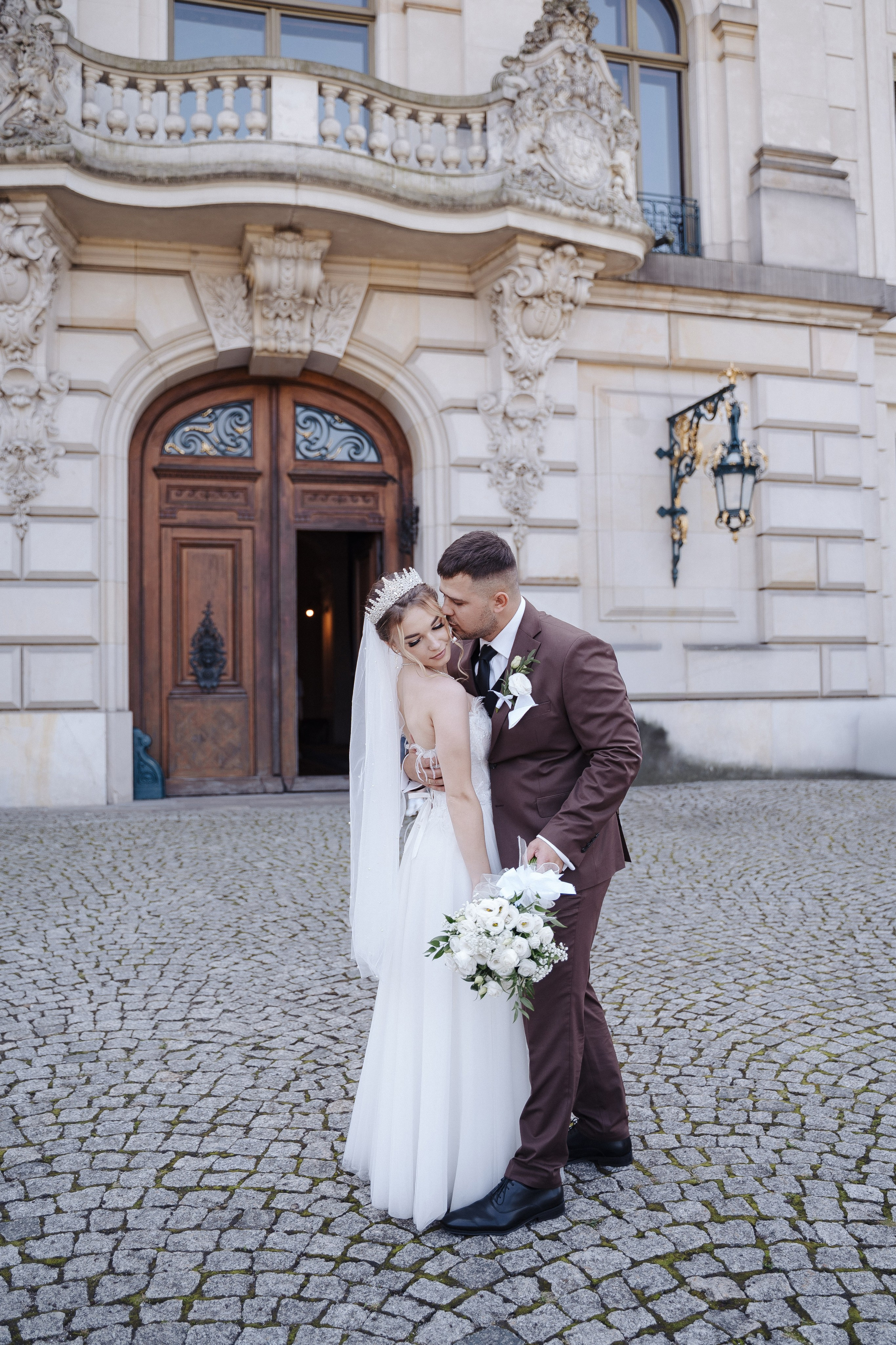 Anastasia & Vitalii. Karina Czernecka Foto