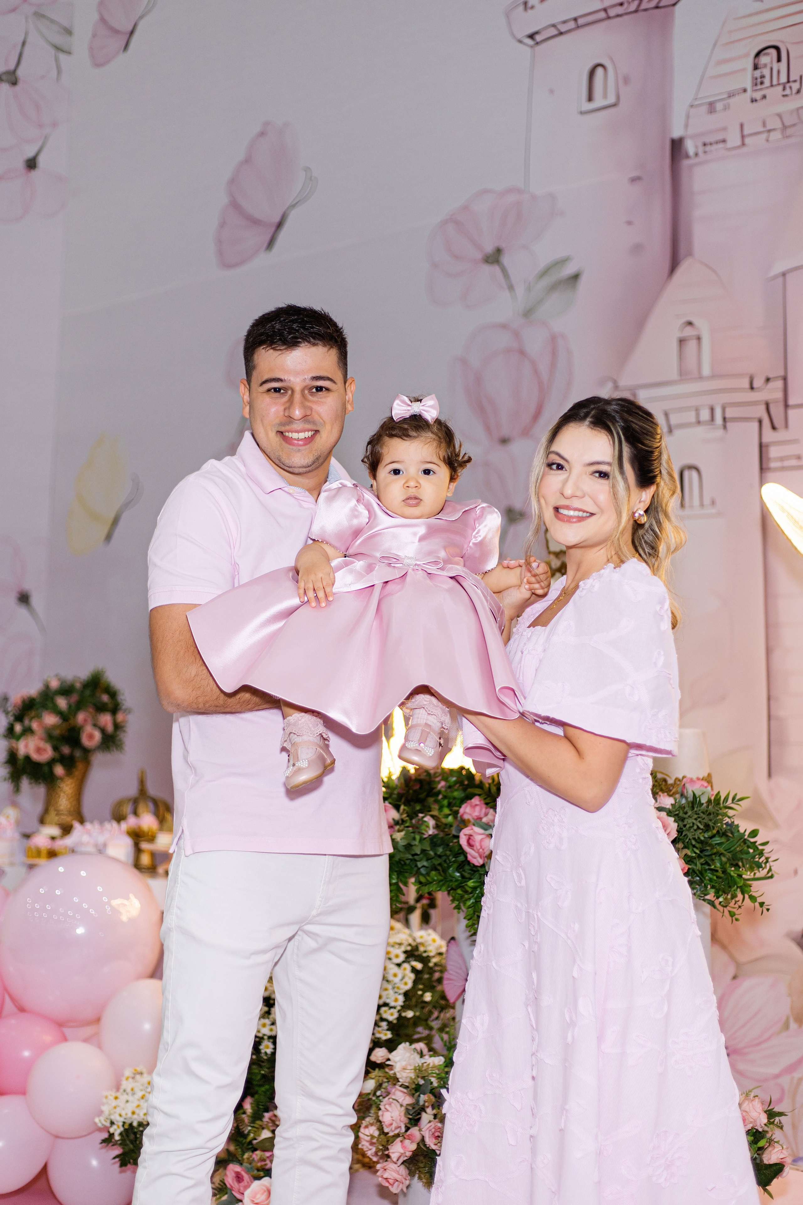 ANIVERSÁRIO 1 ANO REBECCA. Eu Talyssa Mendonça (Fotógrafa, Goiânia — GO)
