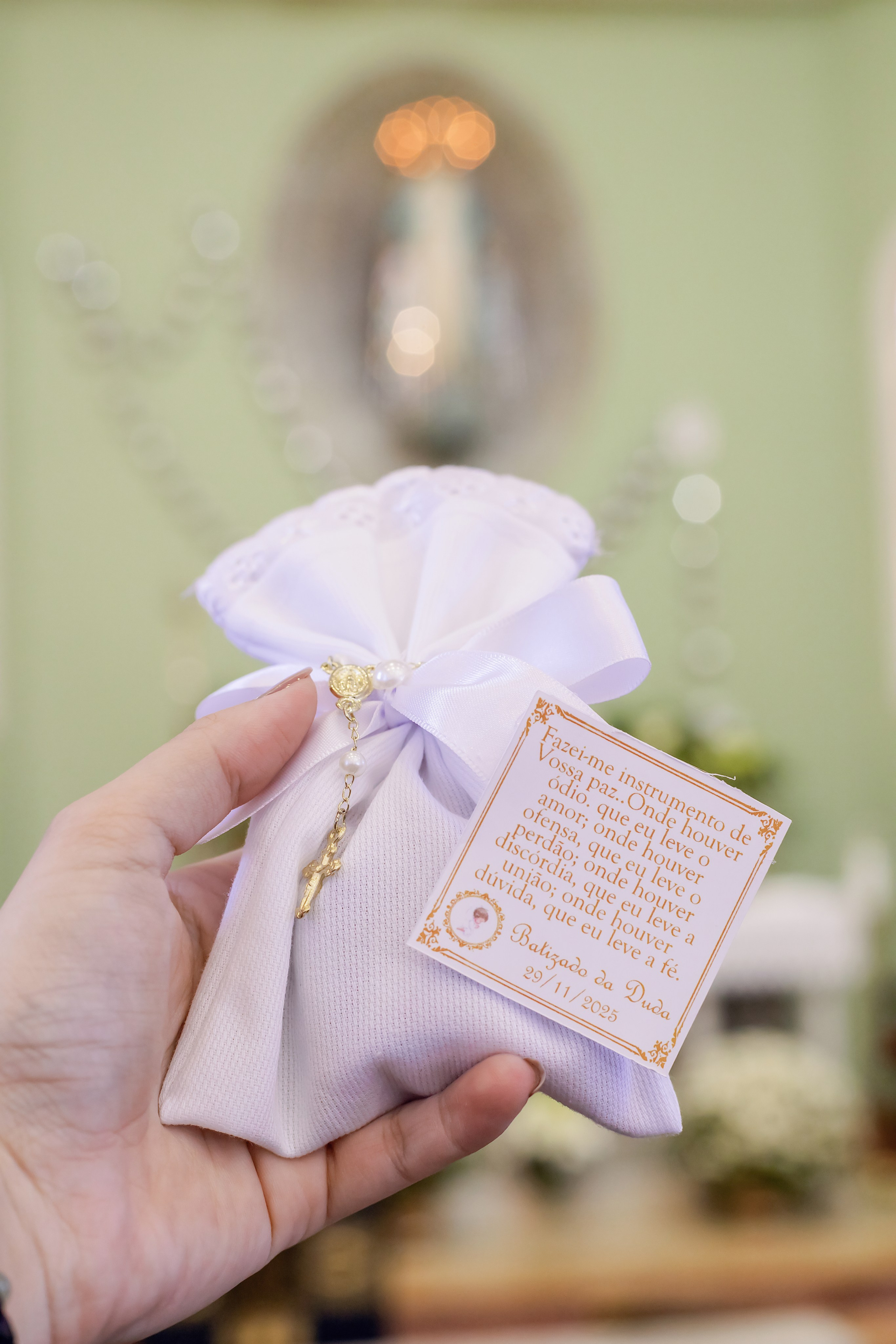 BATIZADO. Eu Talyssa Mendonça (Fotógrafa, Goiânia — GO)