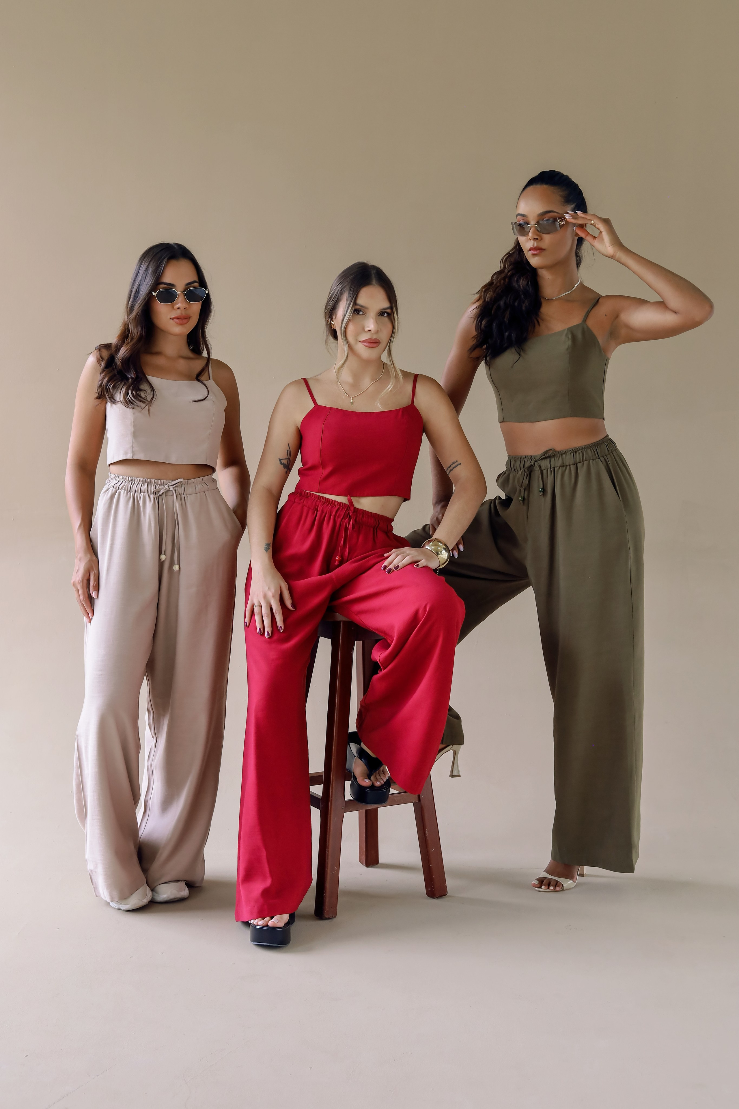 MODA. Eu Talyssa Mendonça (Fotógrafa, Goiânia — GO)