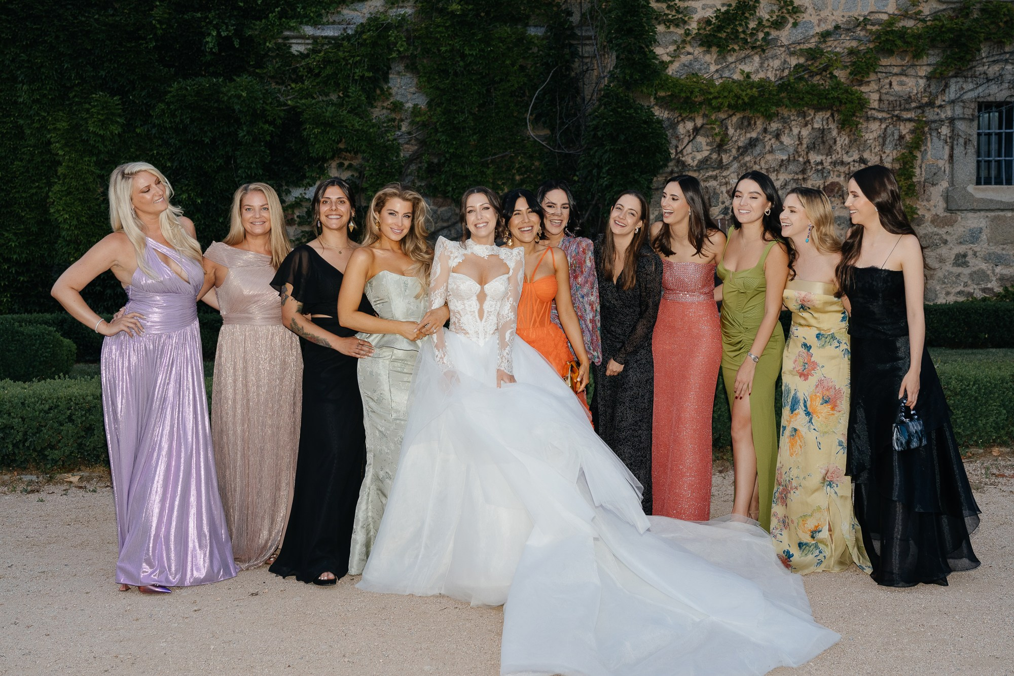 Nicole & David. Wedding photographer videographer Spain