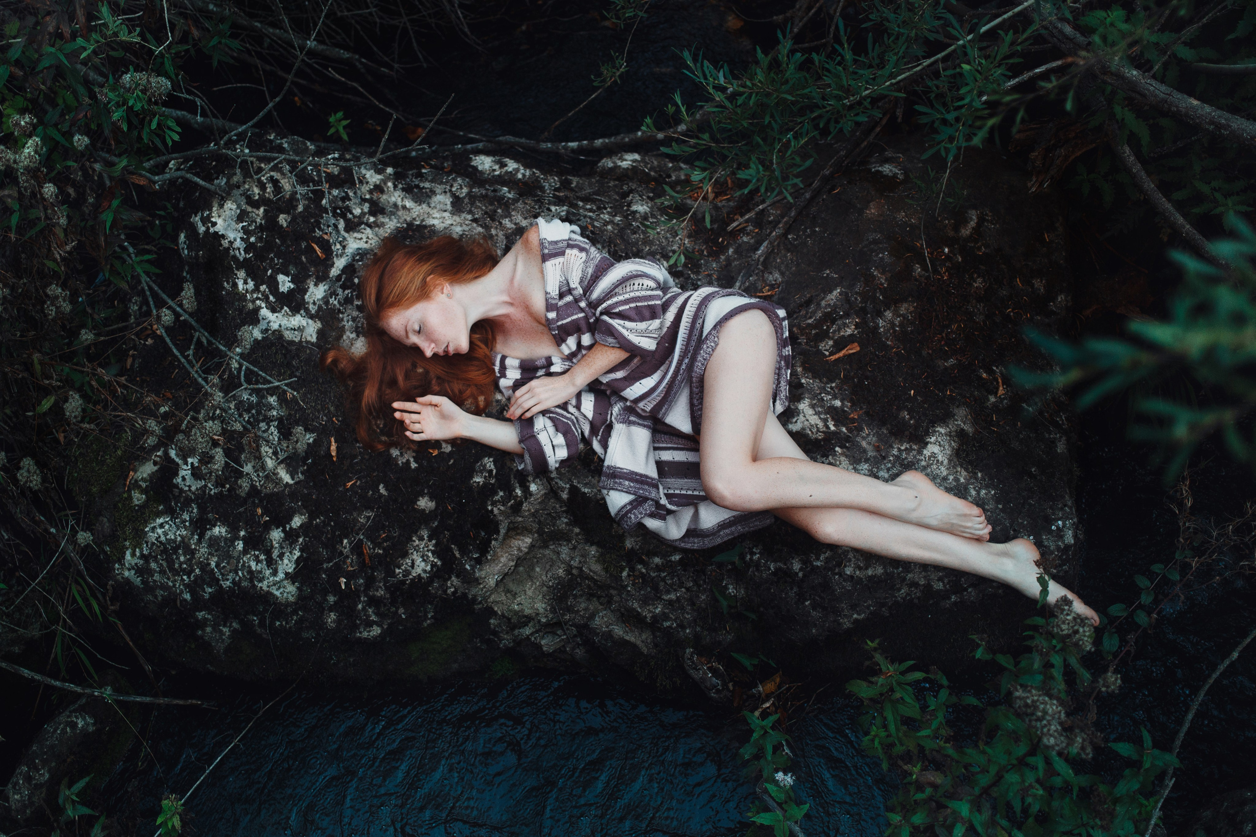 Portfolio. Model Miami Florida