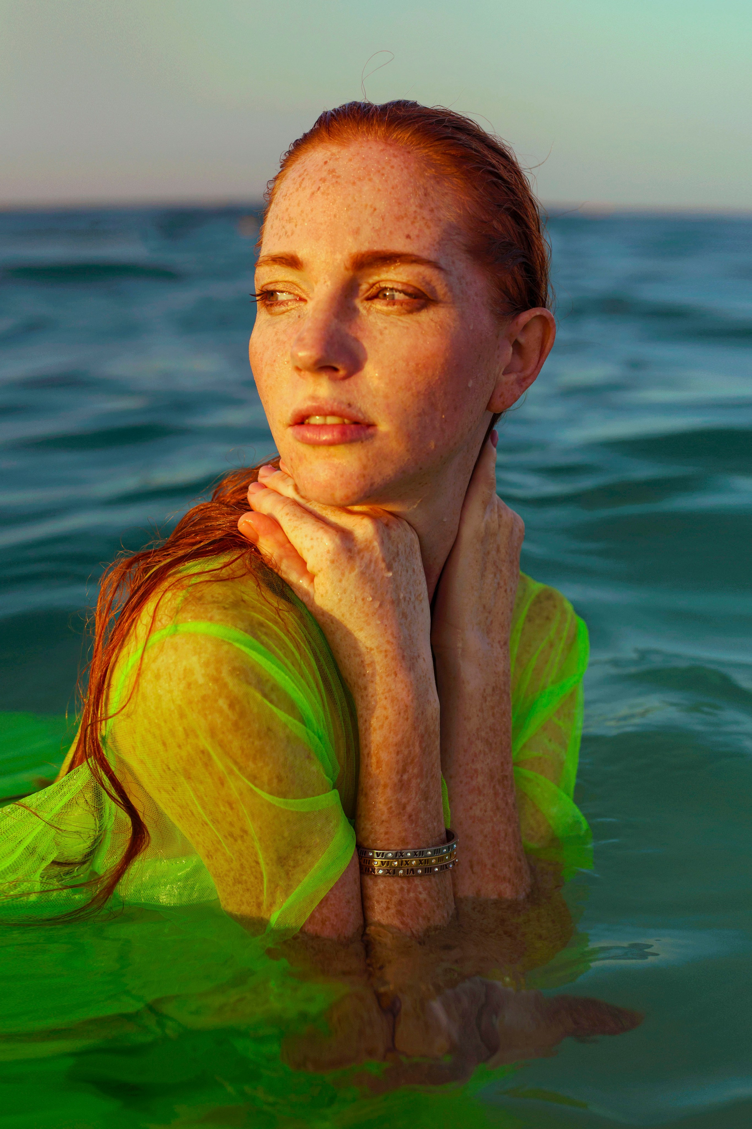 Сommercial. Model Miami Florida