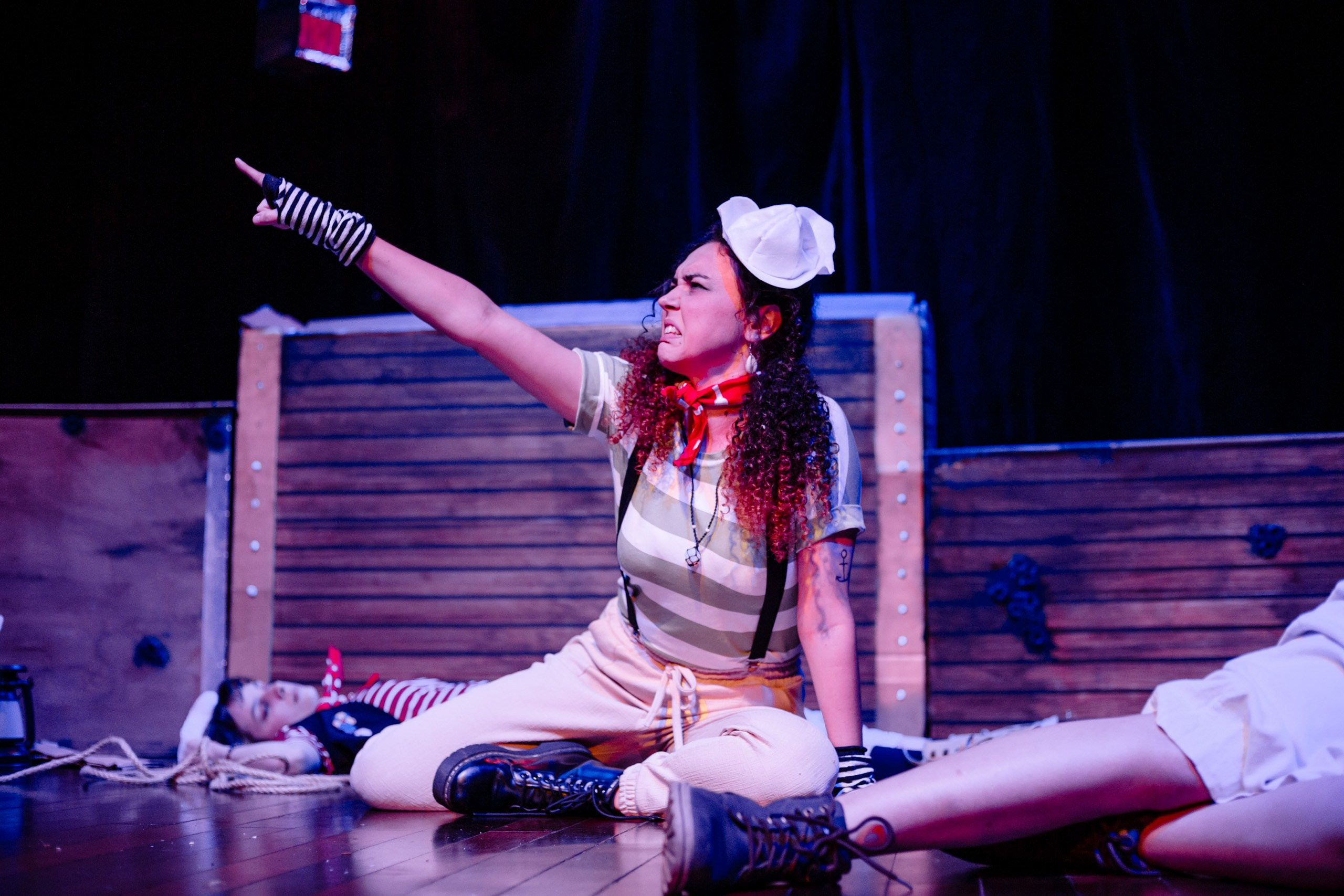 Espetáculo Pluft: O Fantasminha — Anchieta Arte Cênica