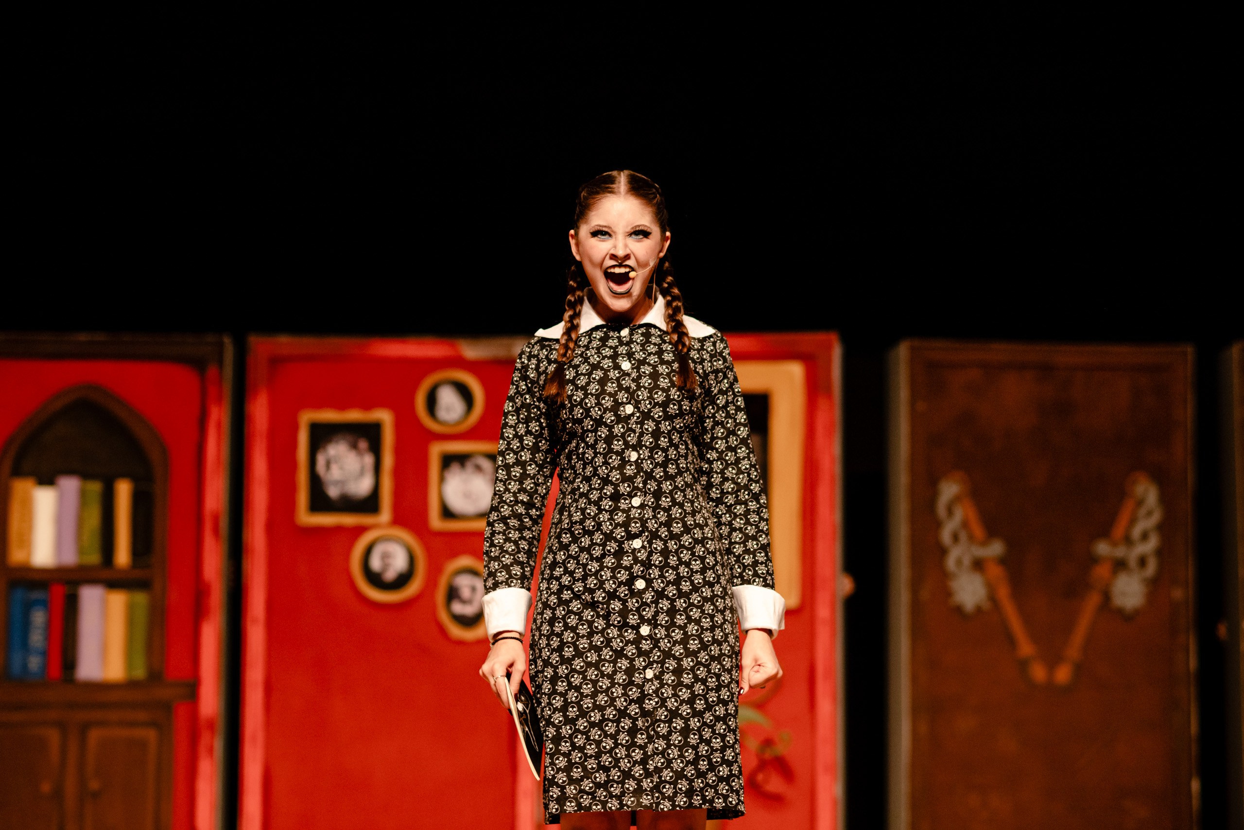 Espetáculo A Família Addams — Grupo de Teatro Univali
