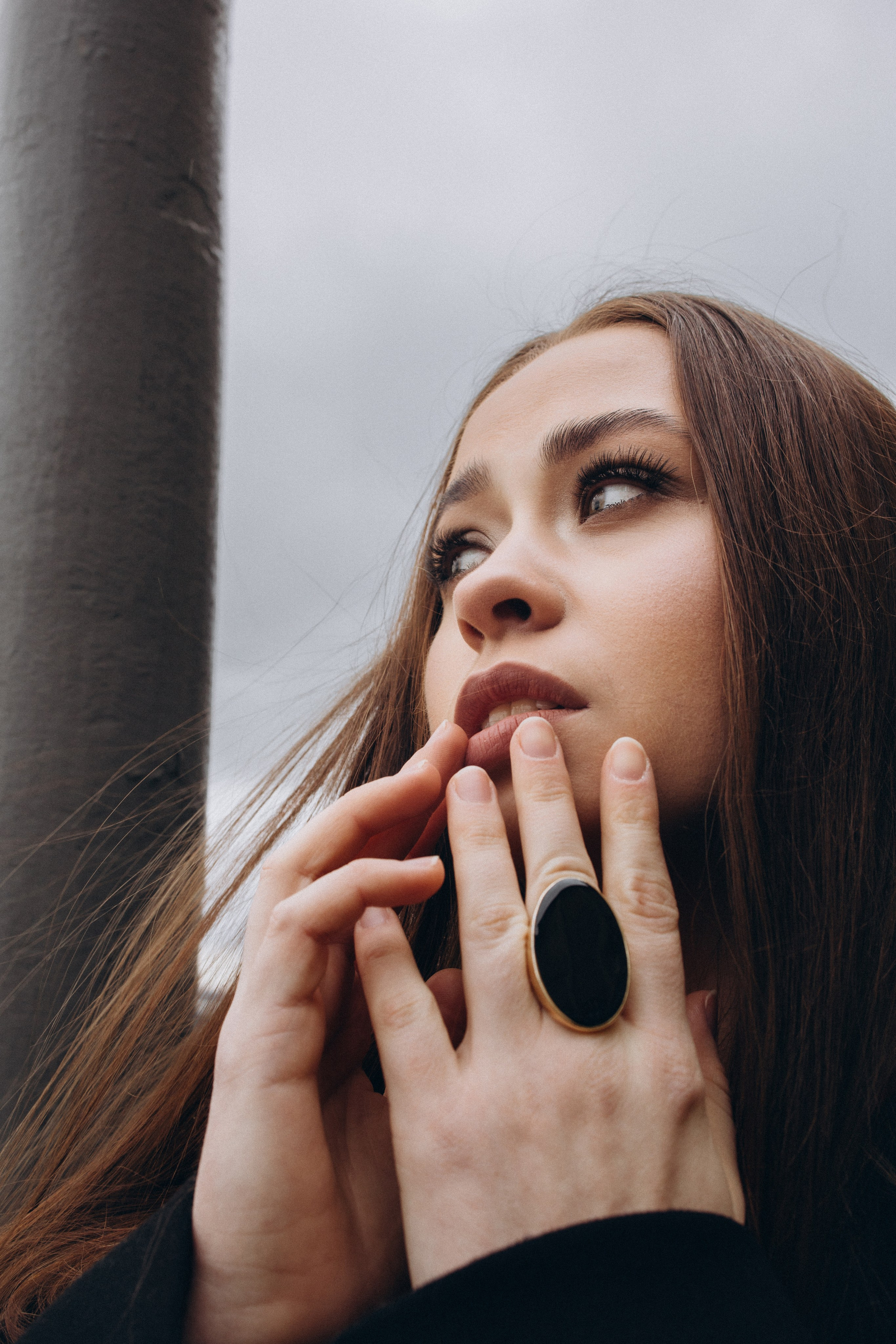 Poprzez chmury. Anna Rudnichenko Fotograf Szczecin / Анна Рудніченко Фотограф Щецин