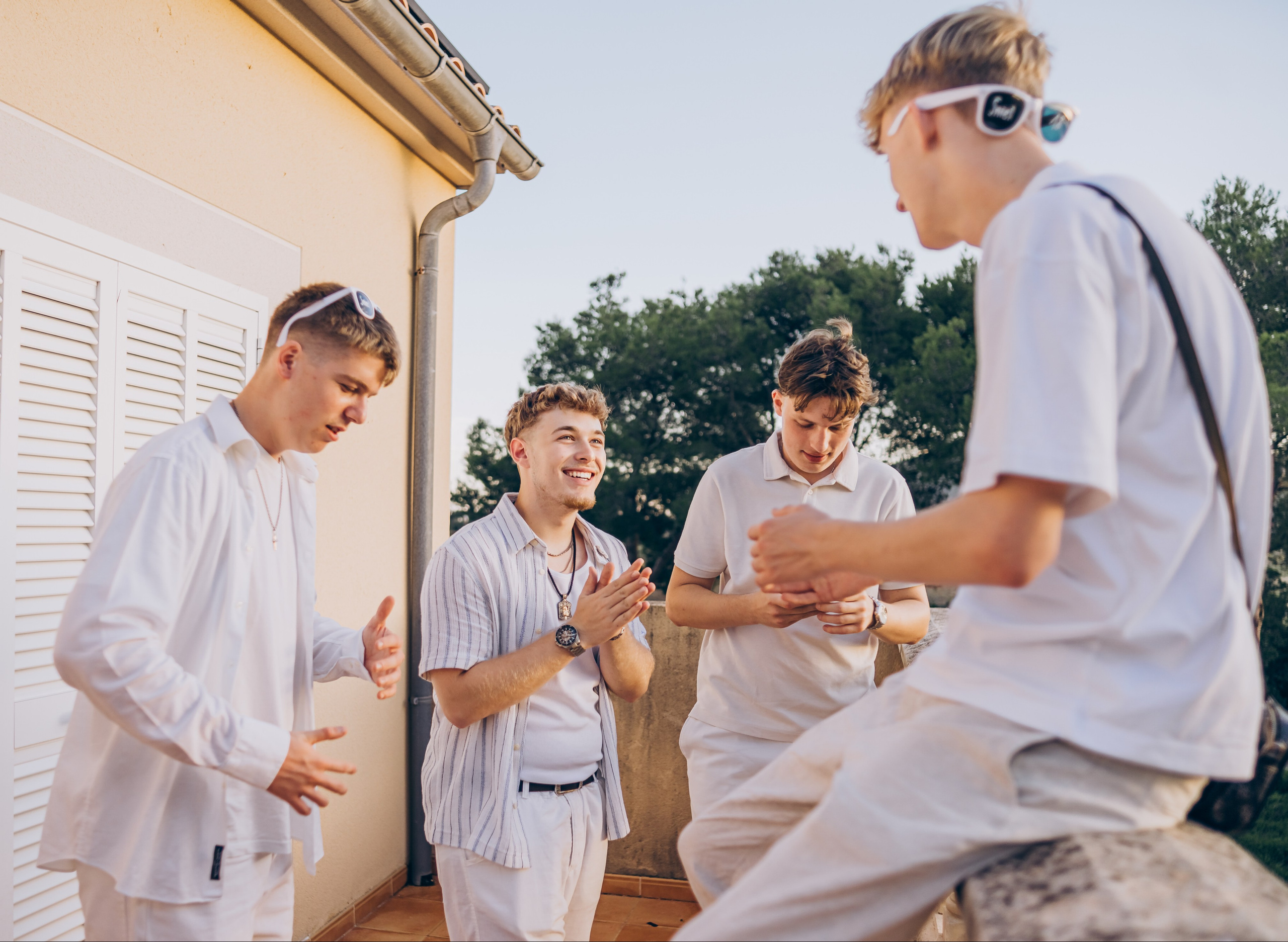 Happy anniversary. Photographer in Mallorca