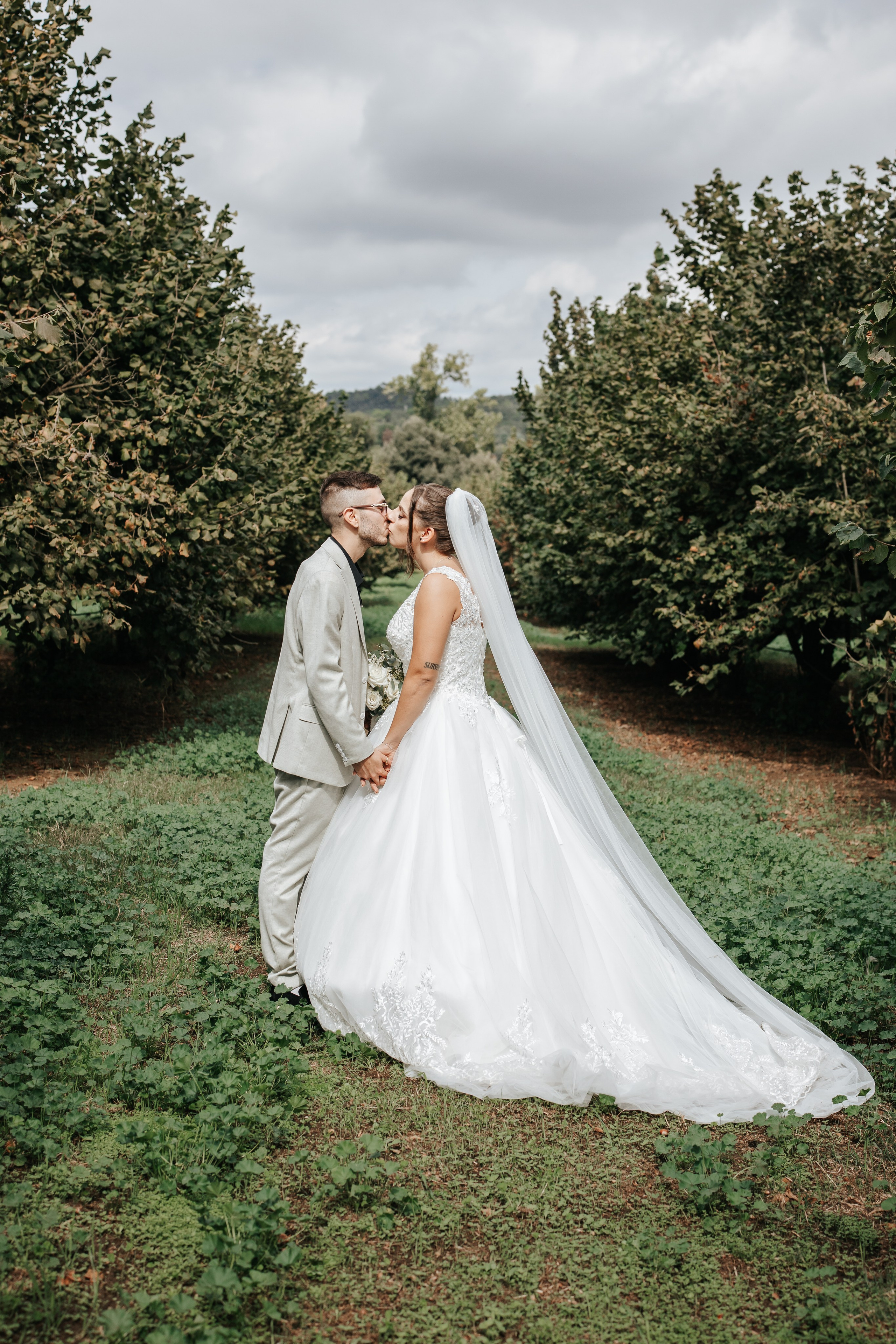 Marta+Adria, 27.09.2025, Can Caballe. Wedding photographer in Catalonia