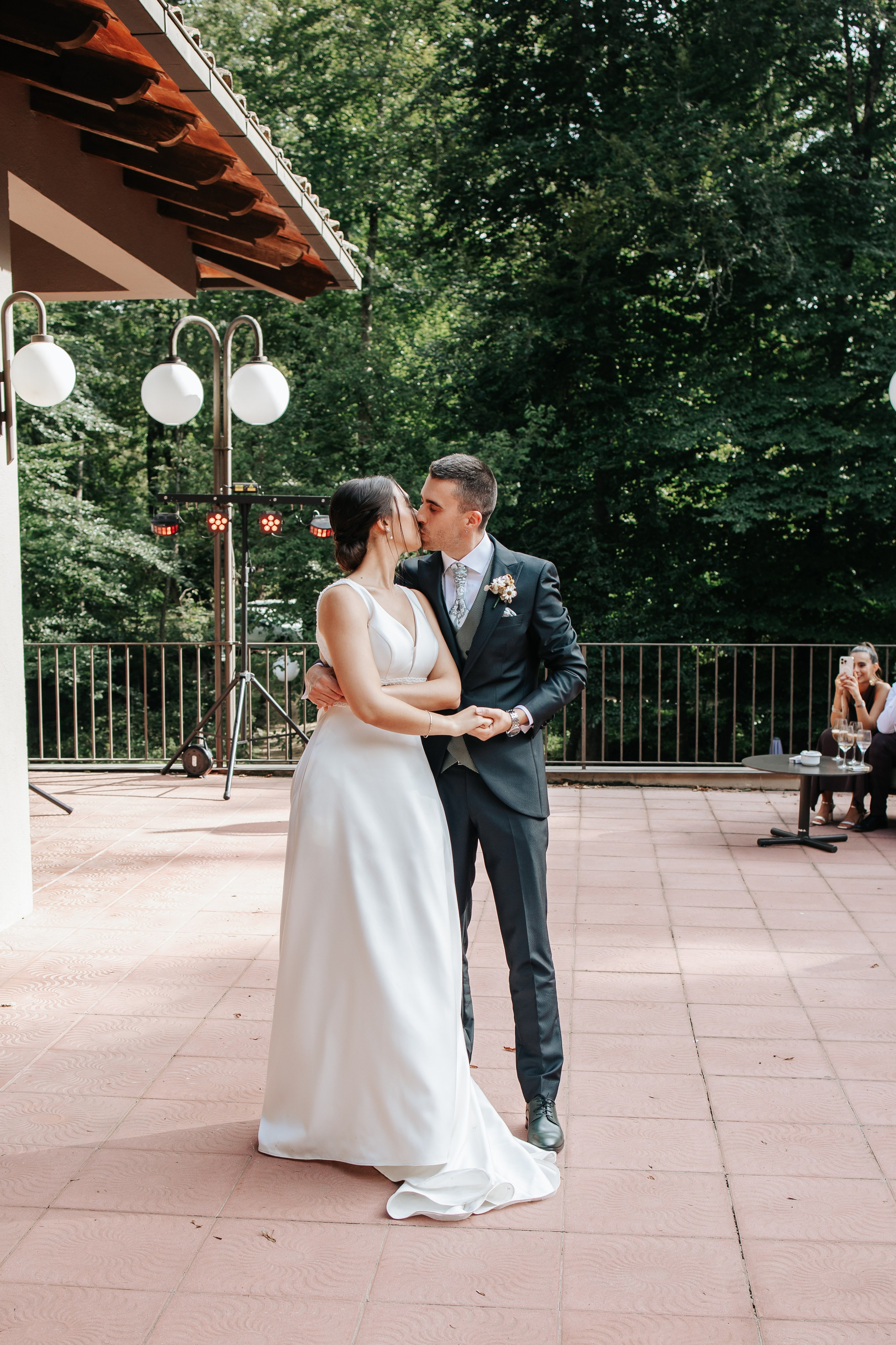Gemma+Borja, 31.08.2025, Restaurant Font Moixina. Fotógrafa de bodas en Cataluña