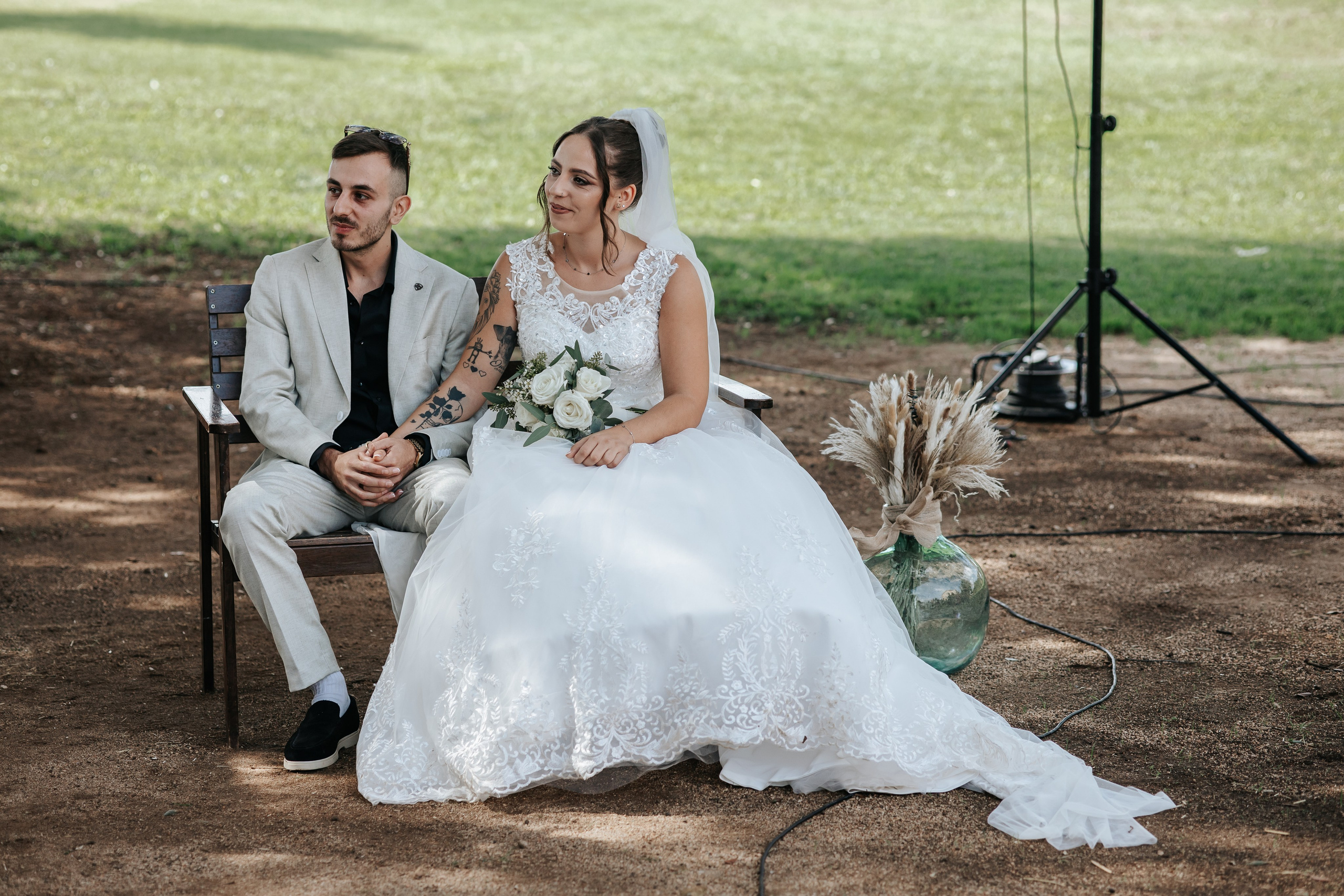 Marta+Adria, 27.09.2025, Can Caballe. Wedding photographer in Catalonia