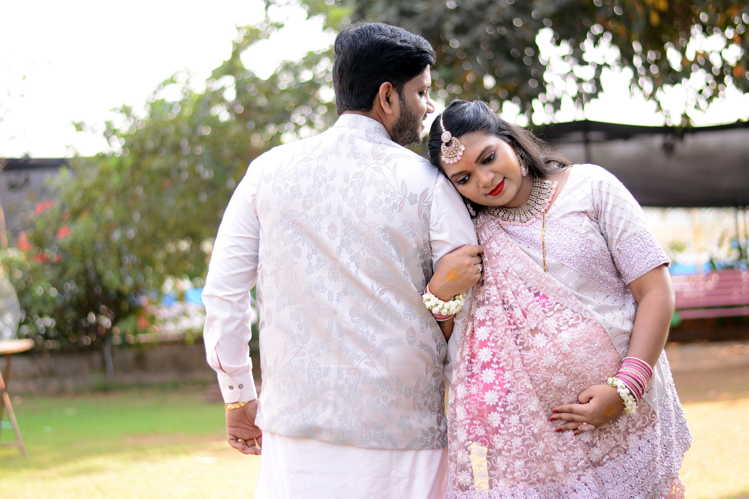 Baby shower. “Ajay Digital Photo Studio — Capturing Timeless Wedding Moments”