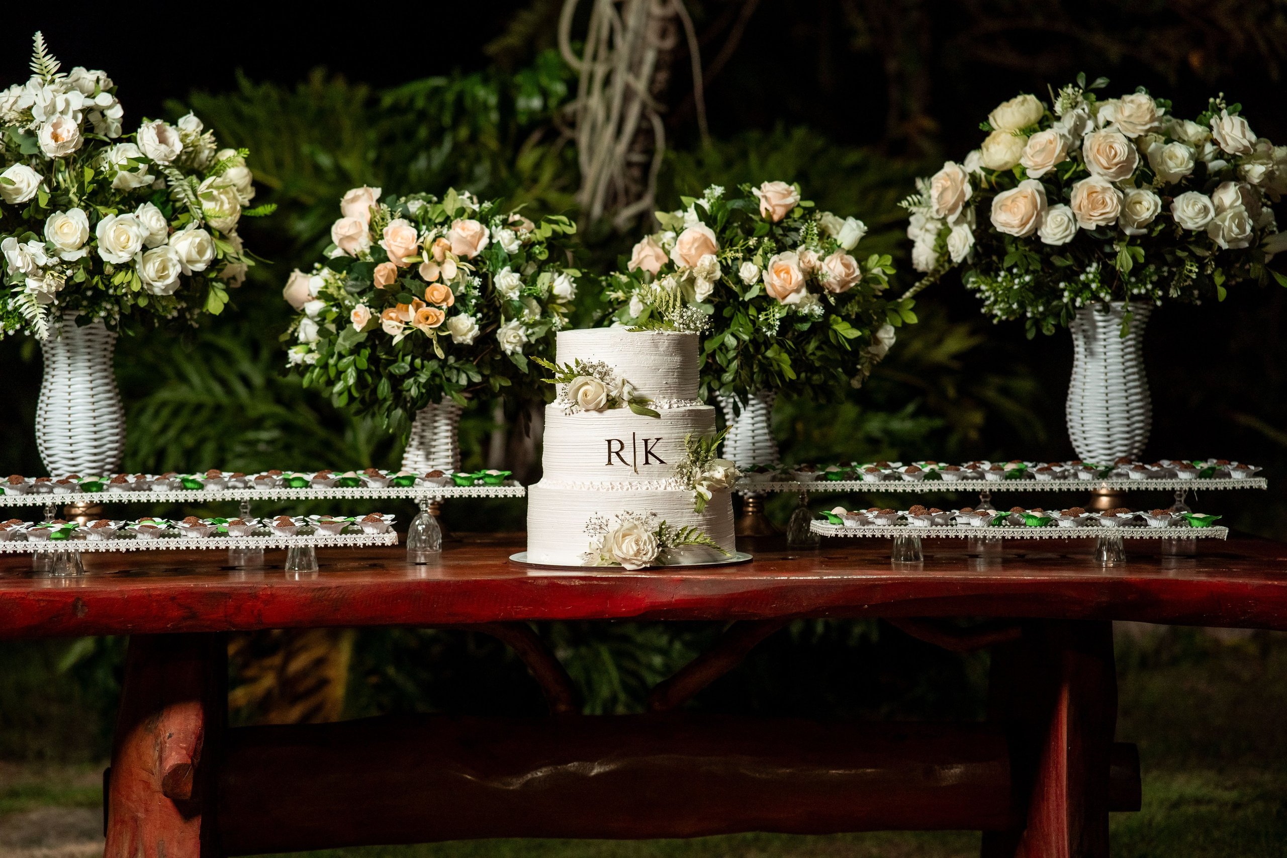 Casamento - Karine & Rafael