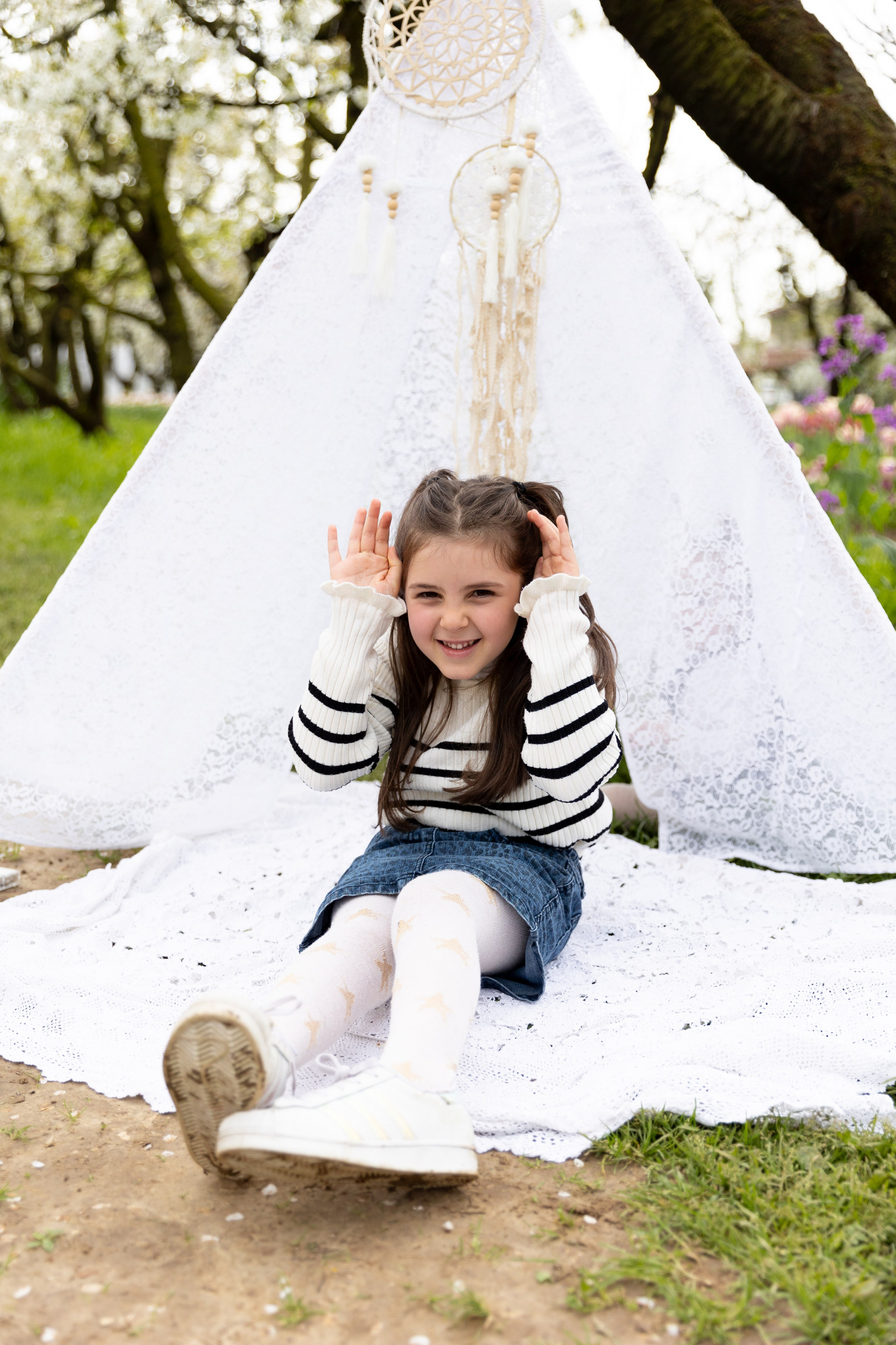 Noemi, Alessia e Sofia. Luci e Capricci Photography
