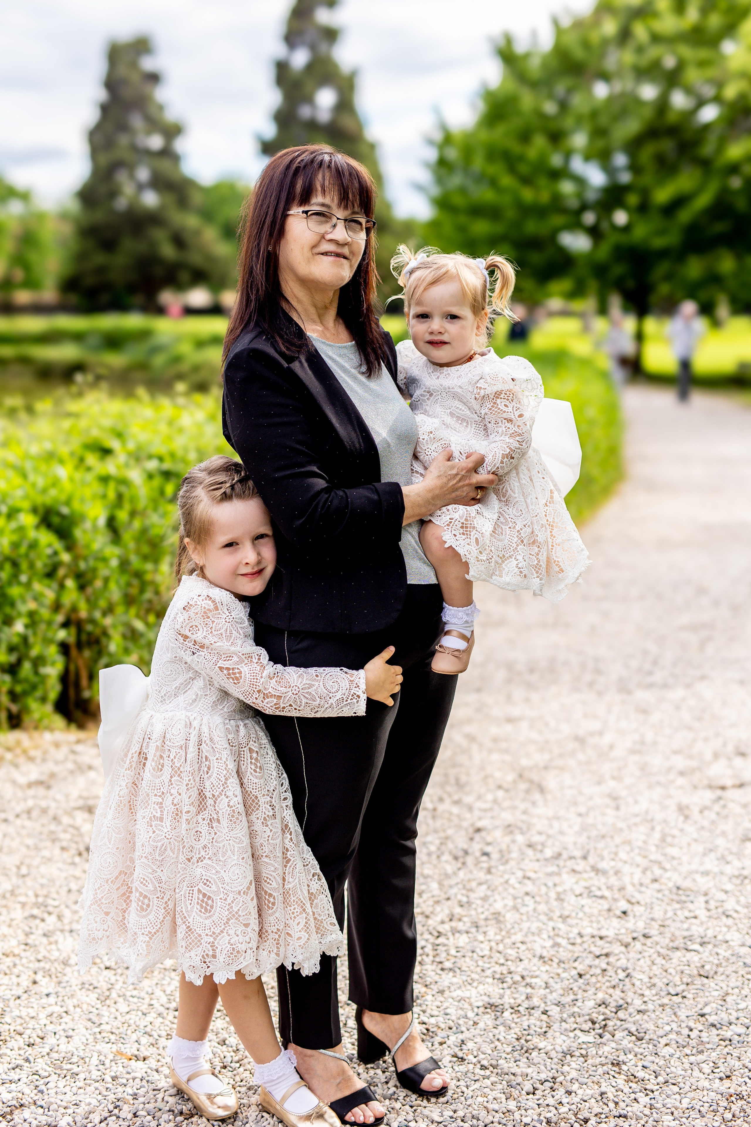 Battesimo Silvana. Luci e Capricci Photography