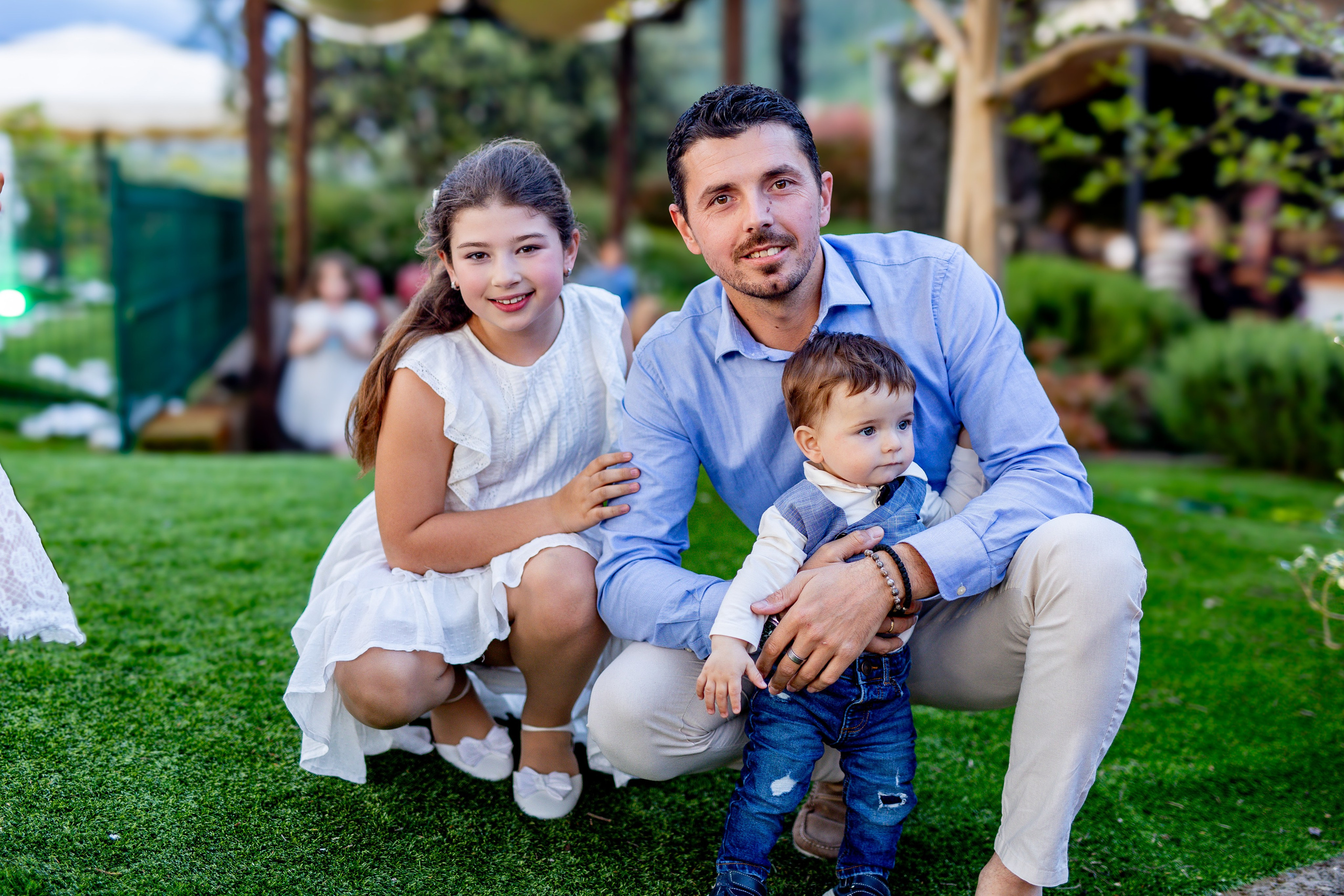 Battesimo Silvana. Luci e Capricci Photography