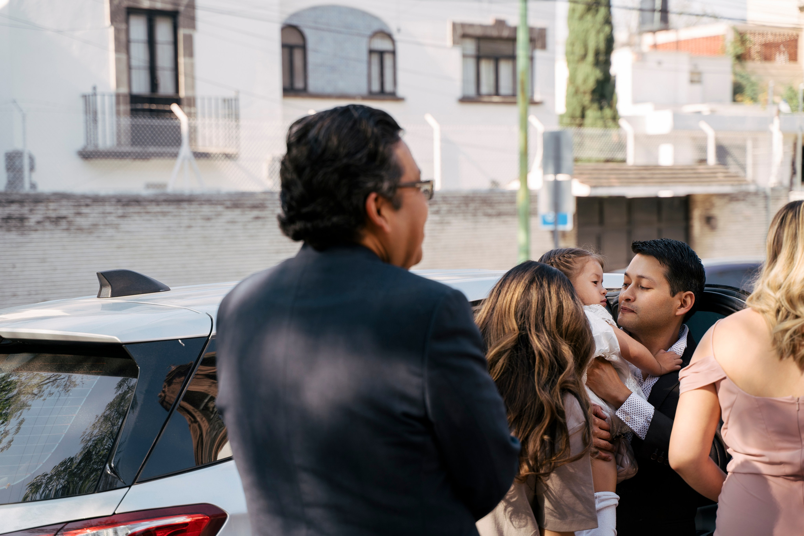 Bautismo CDMX photographer