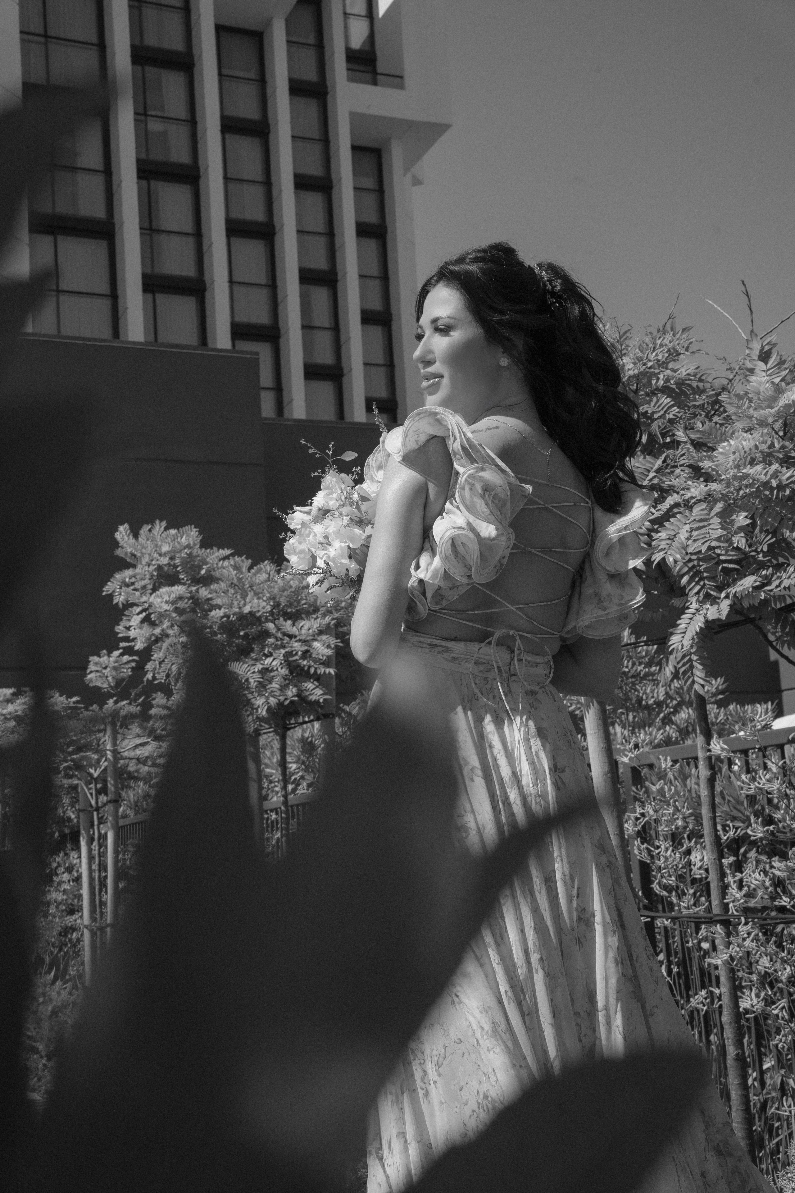 Alena & Bernard the Wedding day. Portrait, family, maternity & wedding photography & videography in SoCal Kseni Vibe