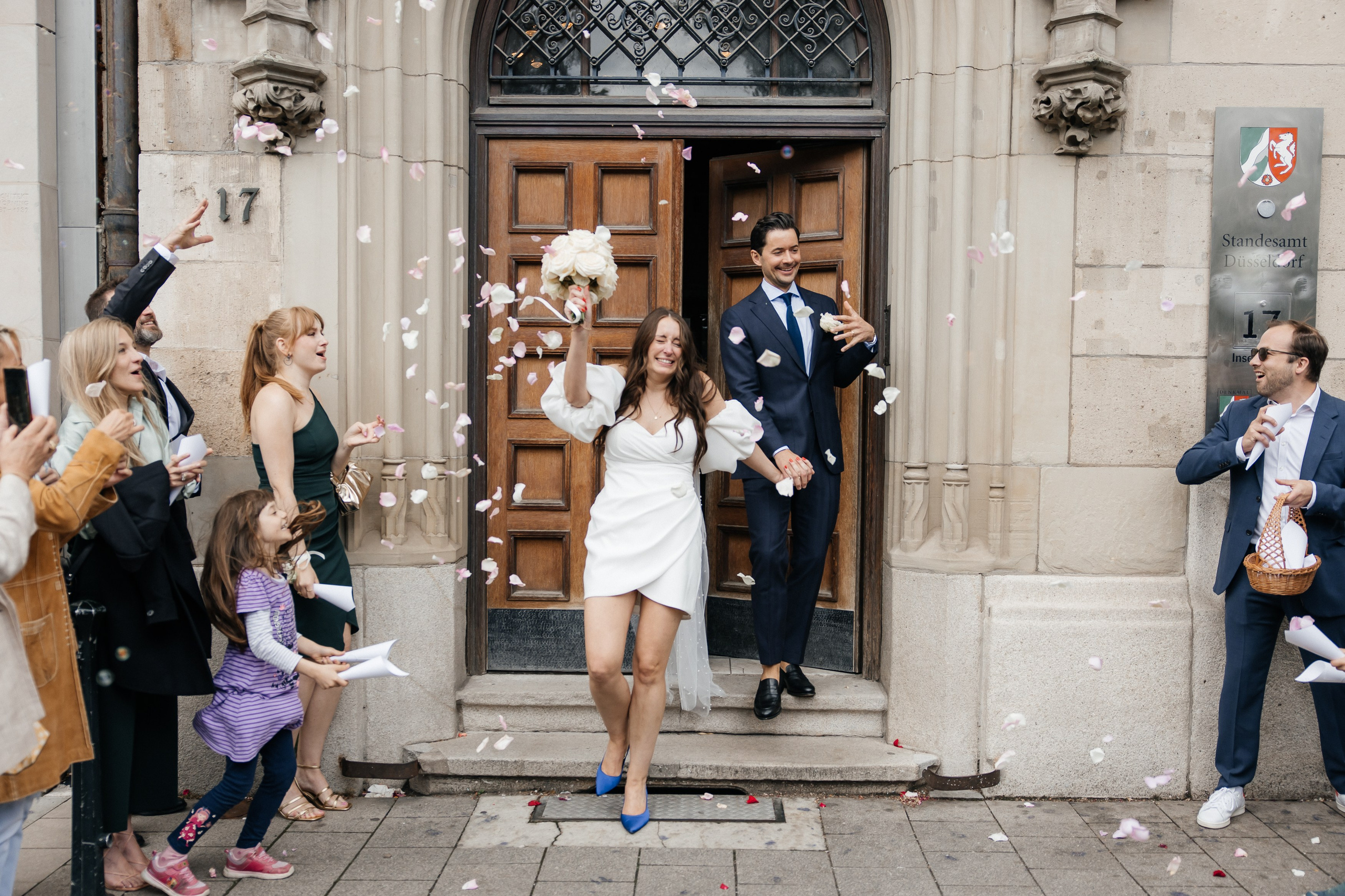 Vera & Julian. Familien & Hochzeitfotografin Nadja Holzmann