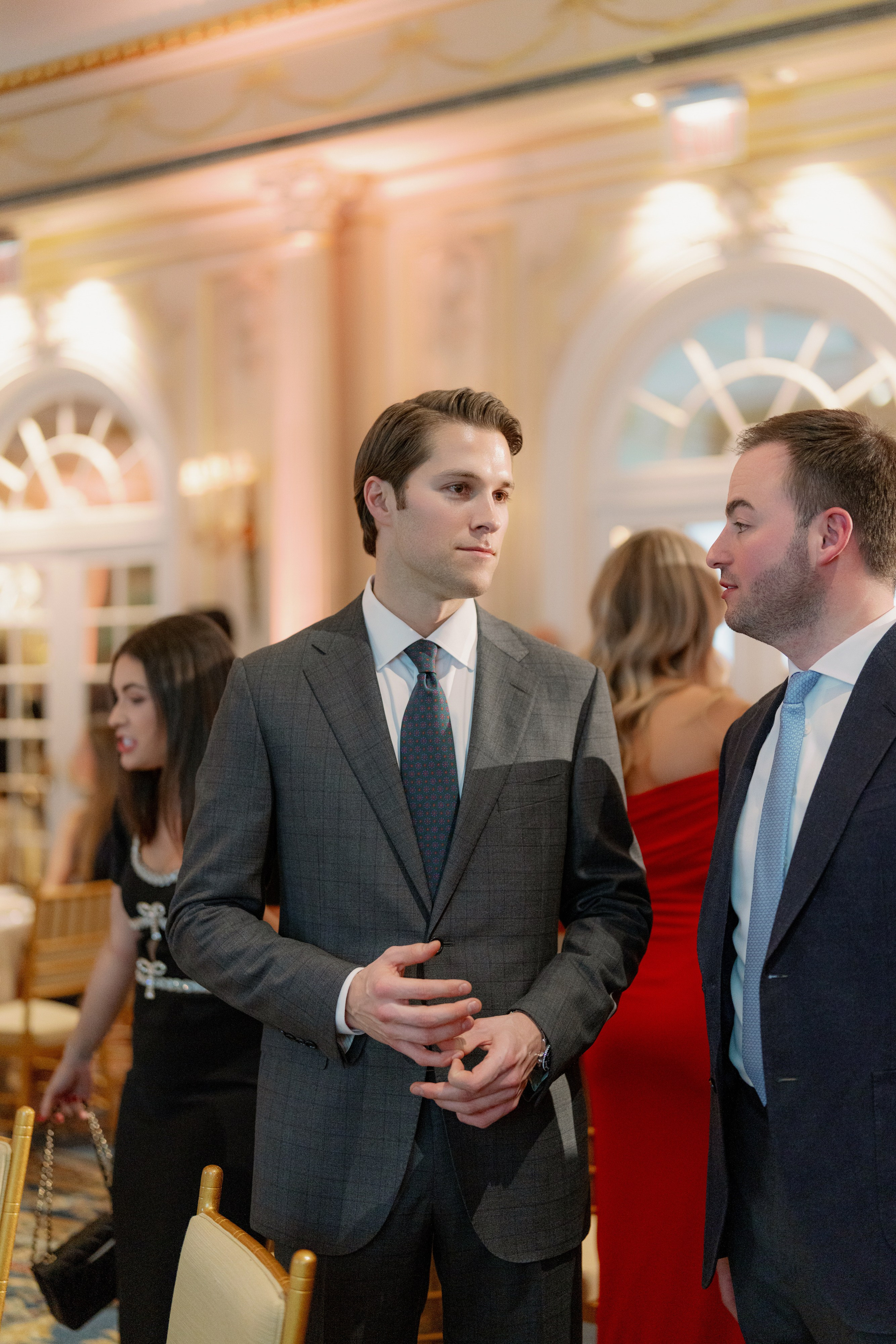 Anne and Maxwell. Wedding photographer and videographer New York | New Jersey