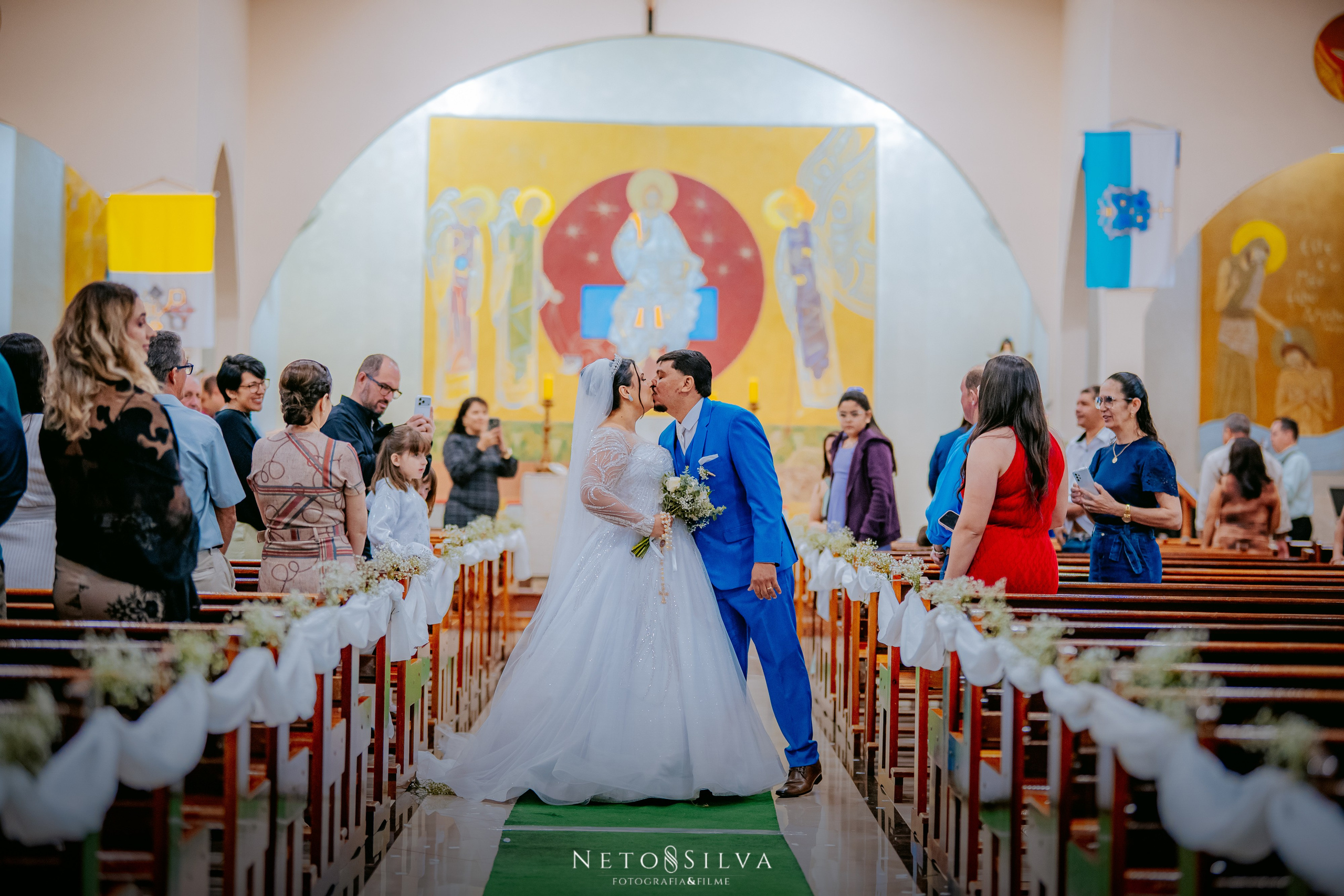 Bruna Mafei e Fernando. Neto Silva | Fotografia e Filme