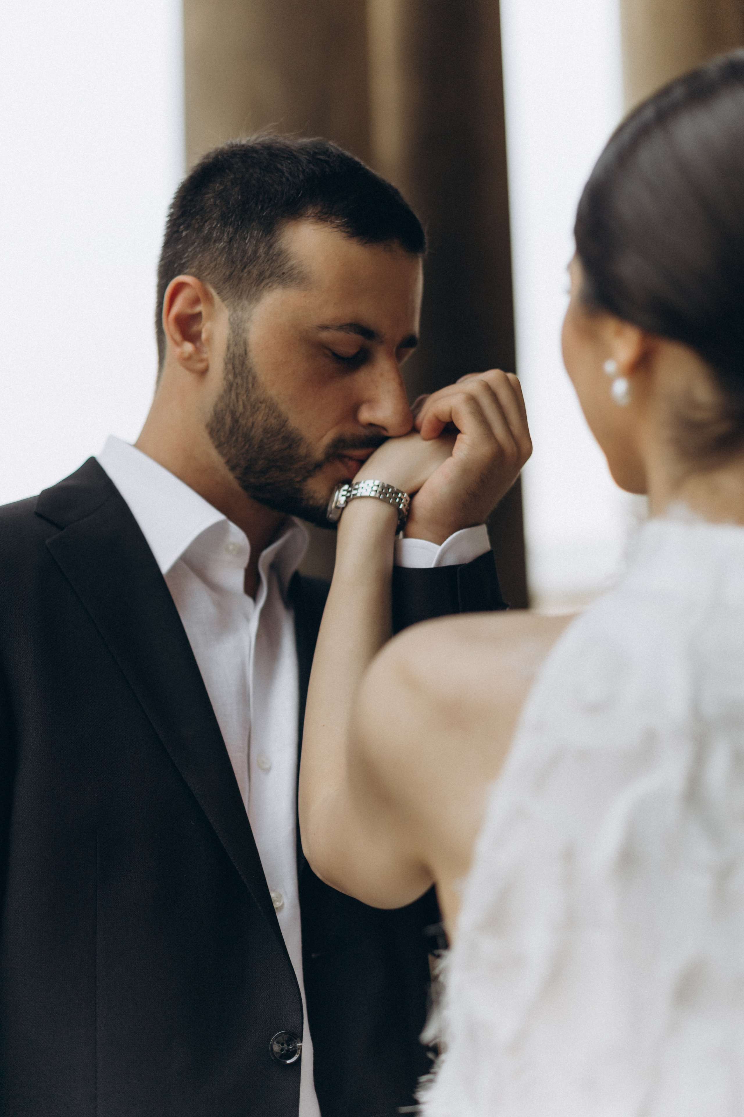 Kristina and David. Photographer in Milton Keynes, Northampton & London — Wedding, Family & Portrait Photography