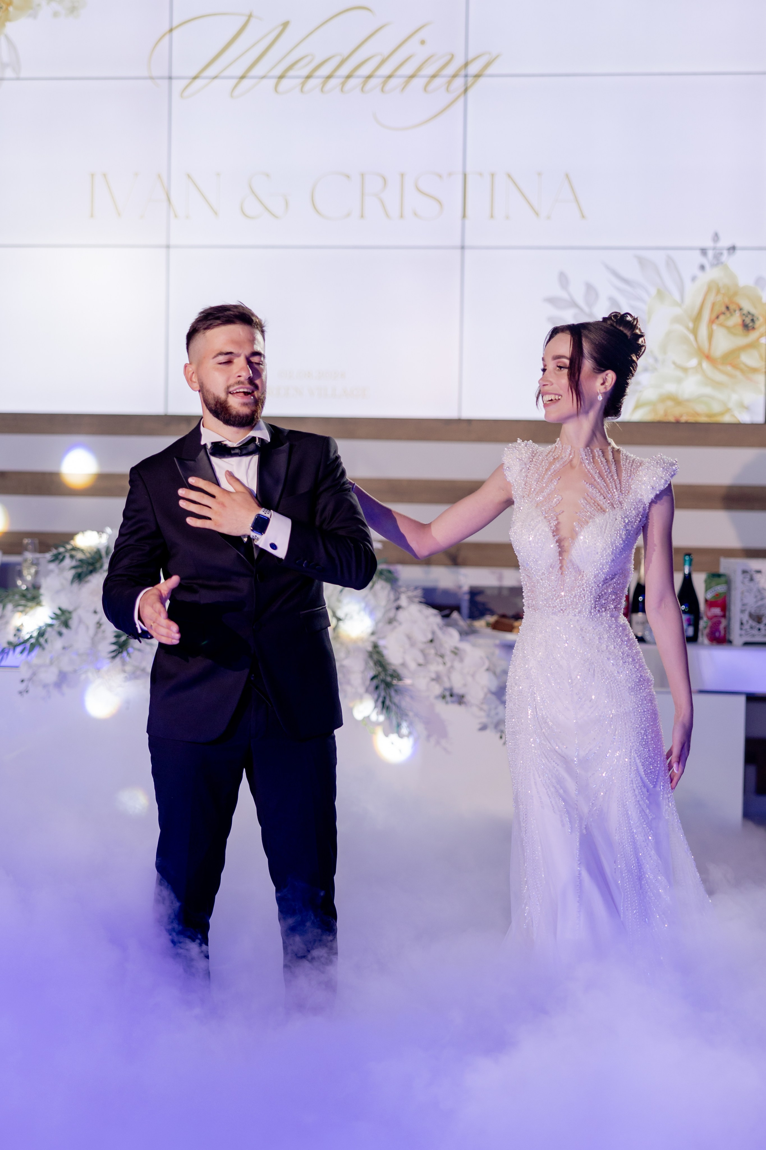 IVAN & CRISTINA. ProWed — Foto Video Moldova