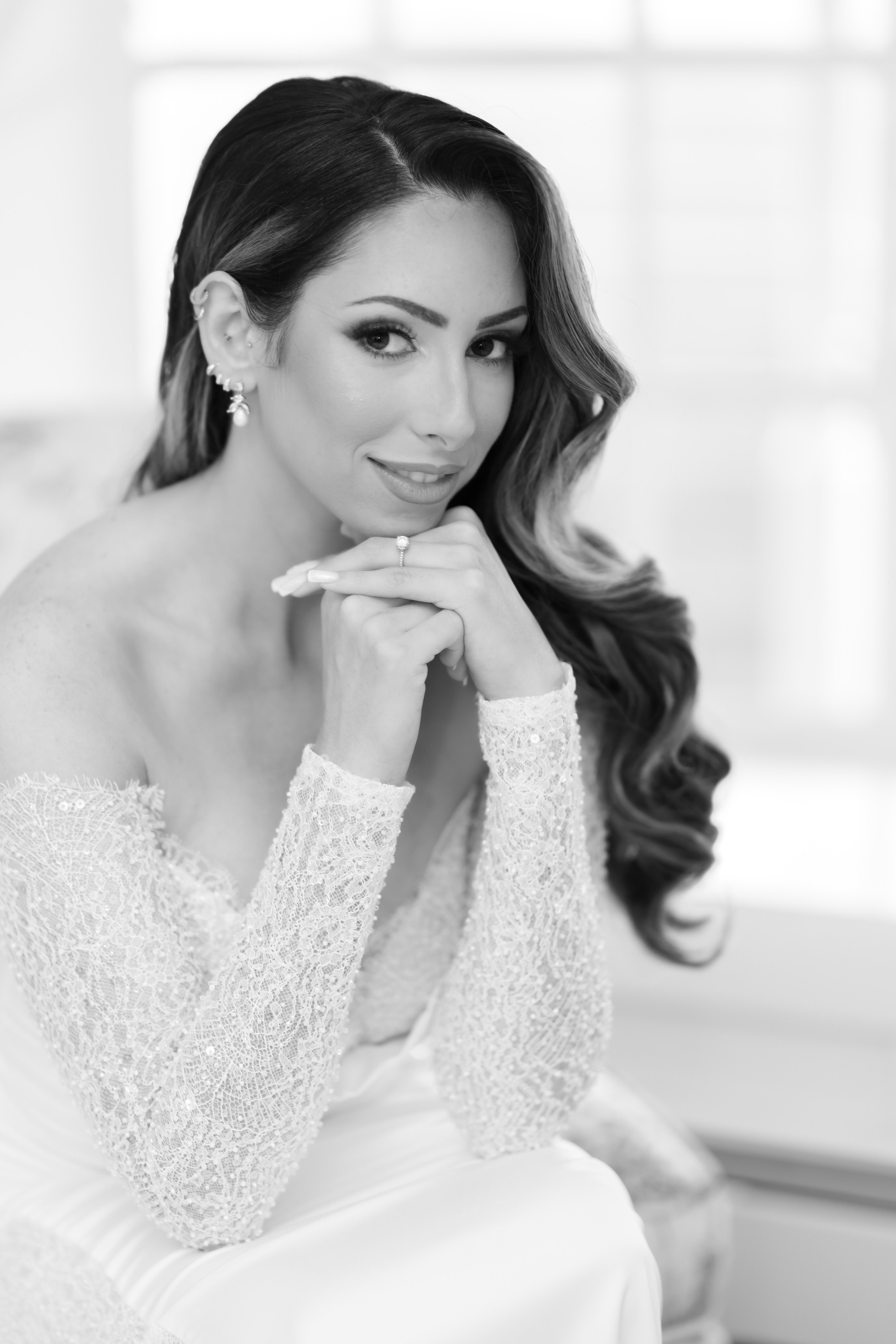 Ashley & Leshye, Falls Creek Farm Equestrian, NY. Wedding Photo & Video