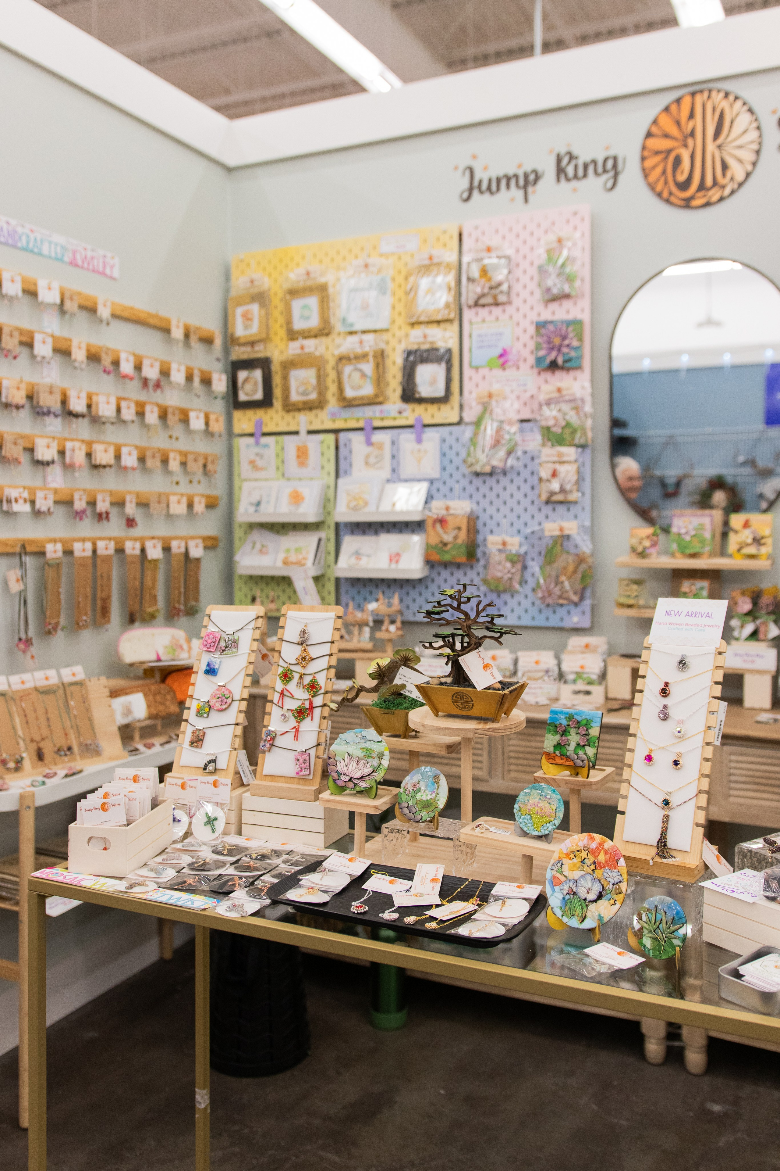 Painted Tree Boutiques winter 2026 retail collection photoshoot in Round Rock