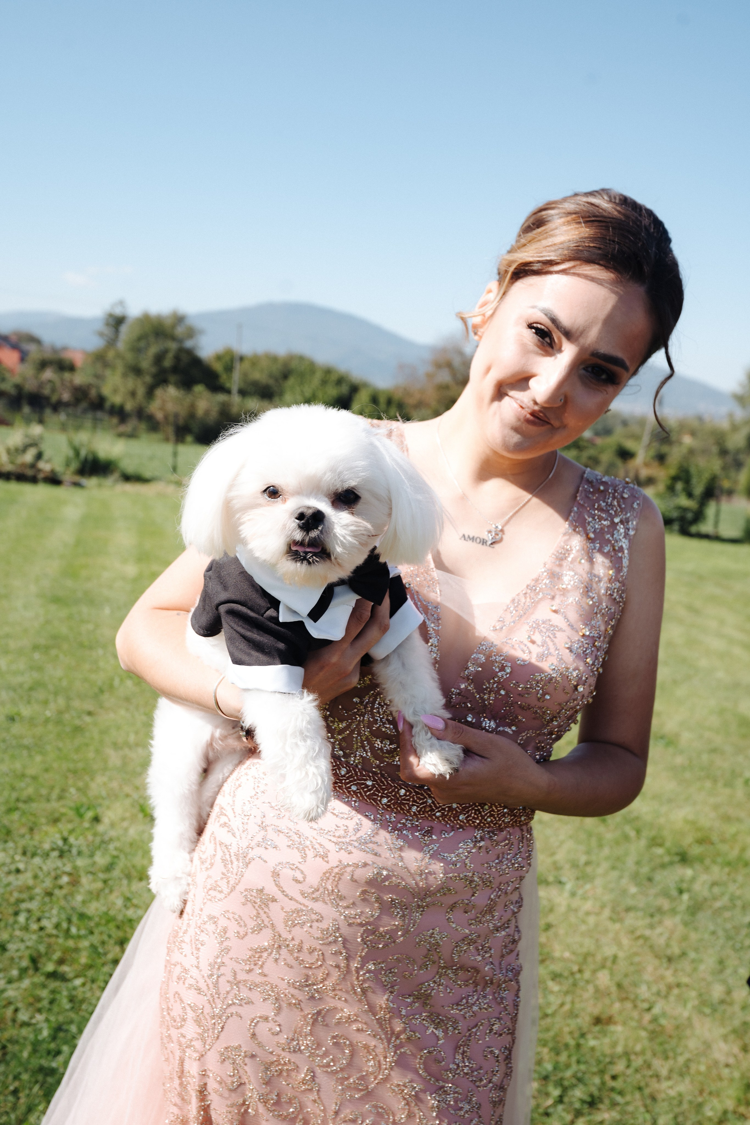 Irena i Dmytro. Karina Czernecka Foto