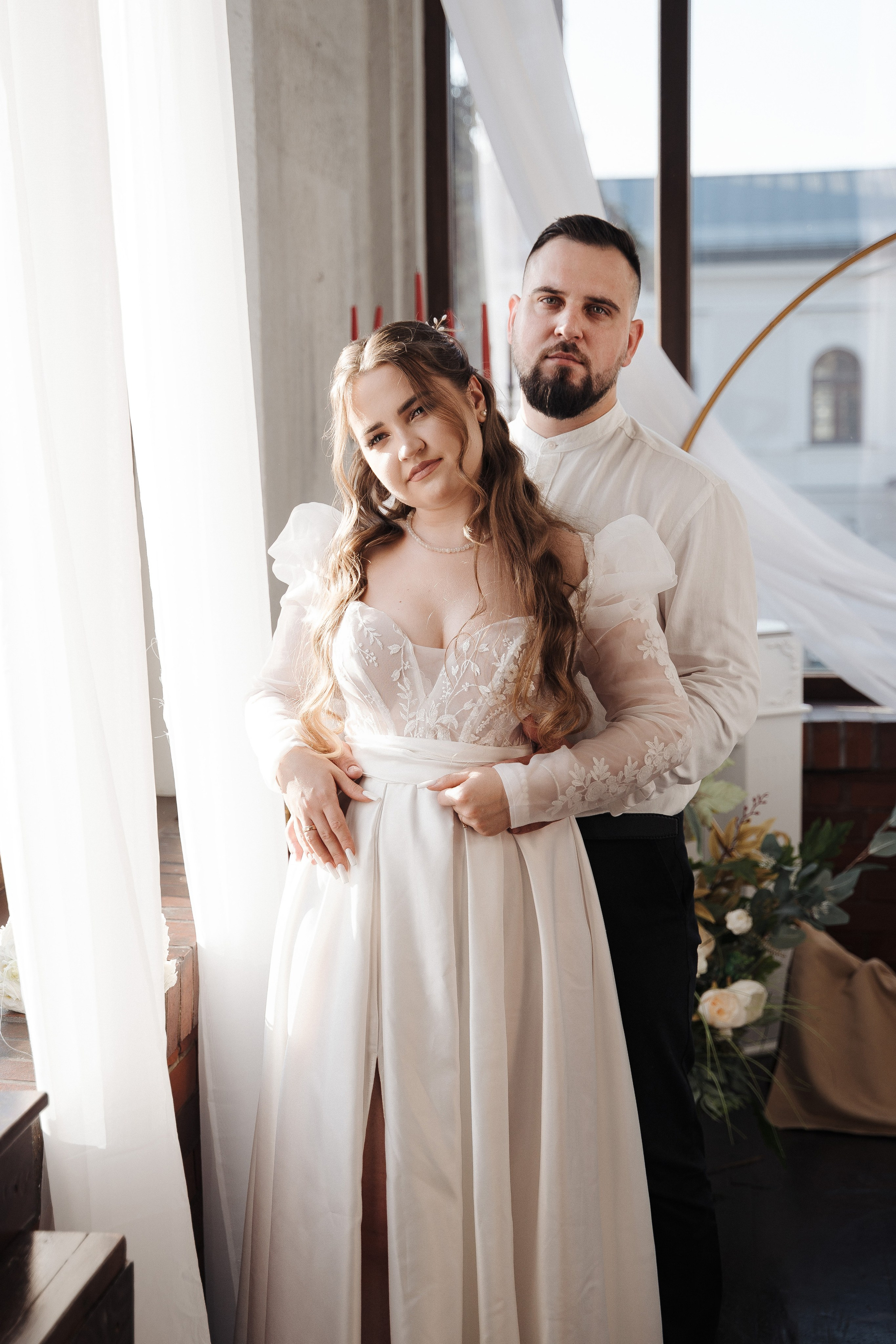 Viktoria & Yurii. Karina Czernecka Foto