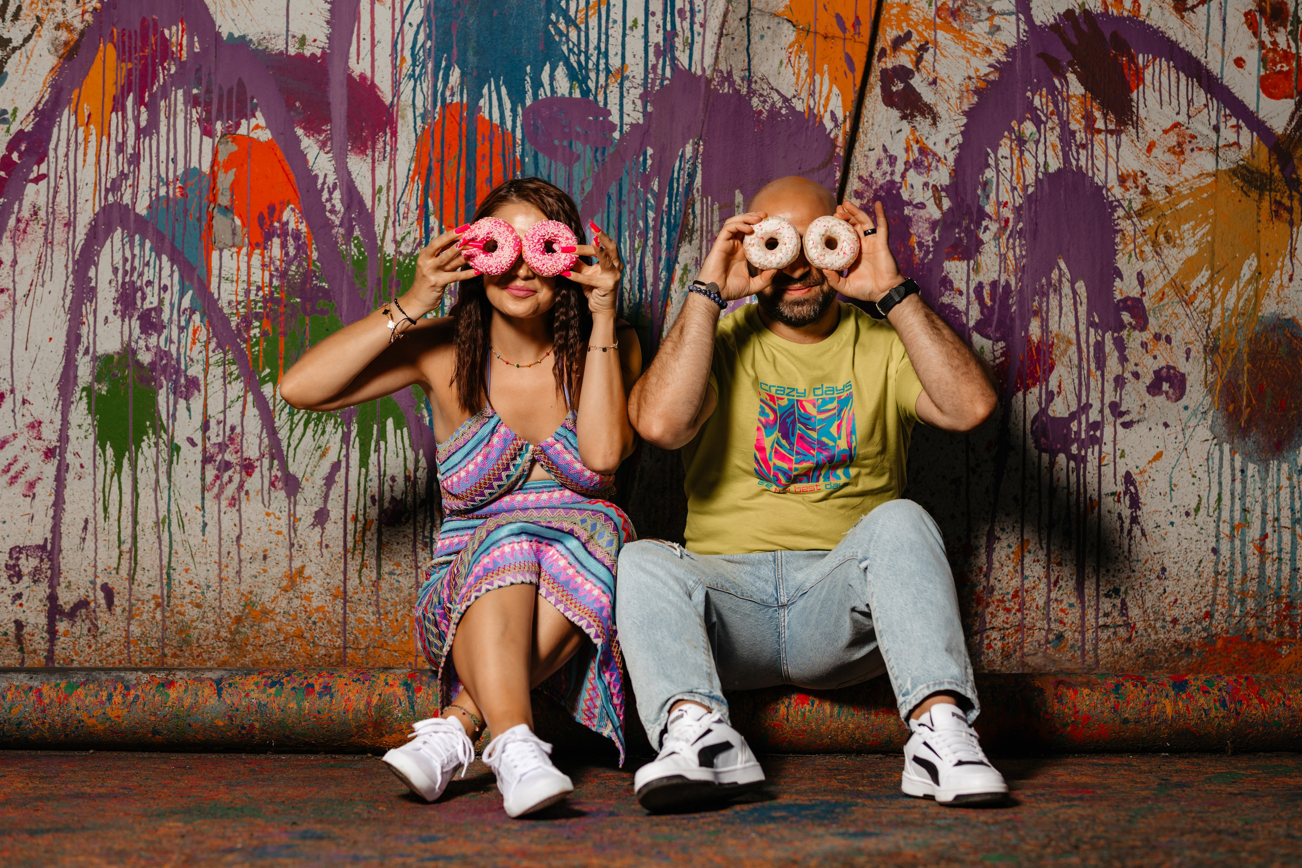 Pata de culoare. Ionut Brehuescu — Fotograf