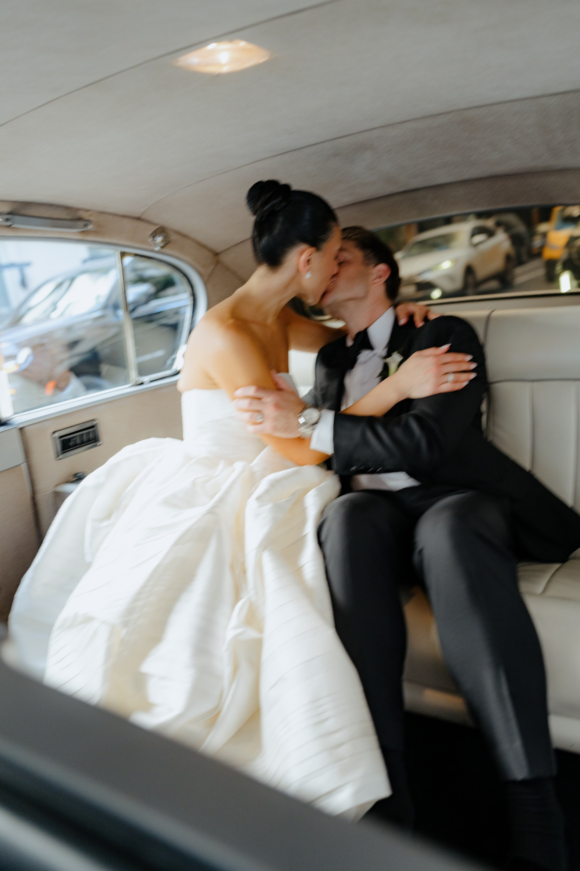 Dayna and Douglas. Wedding photographer and videographer New York | New Jersey