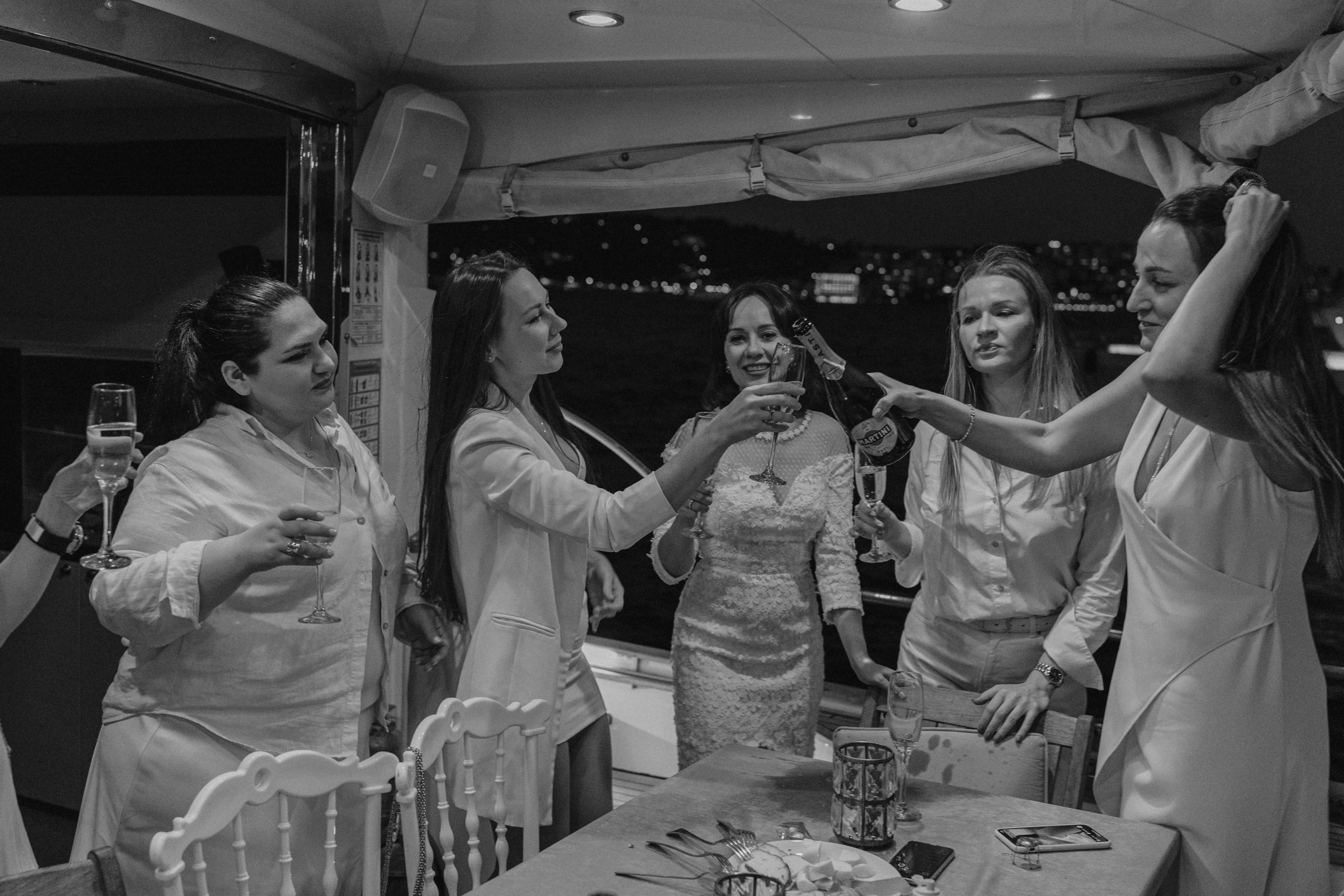 Яхта. Фотограф Москва Ларина Юлия