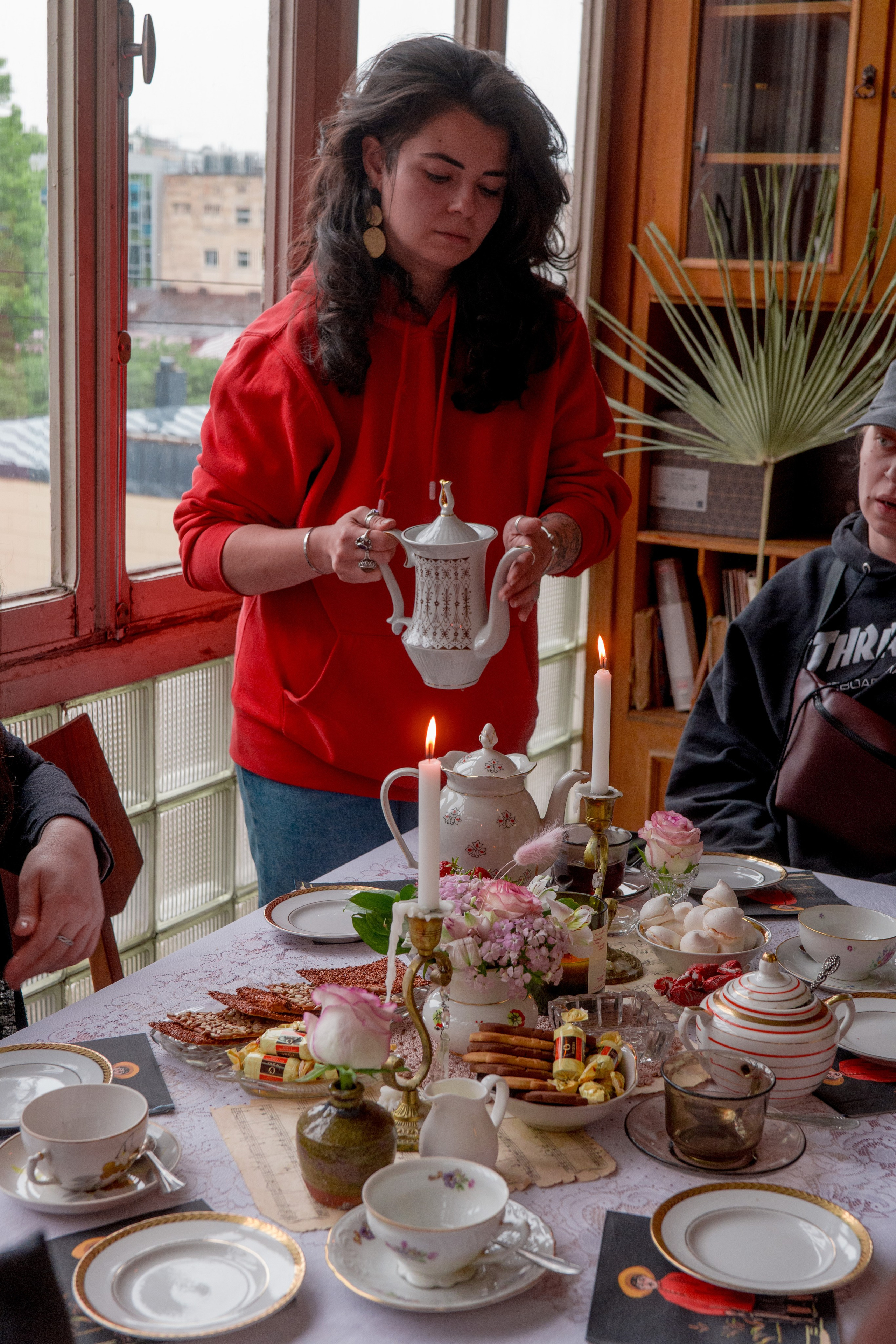 Shushabandi Breakfast #2. Art Photographer