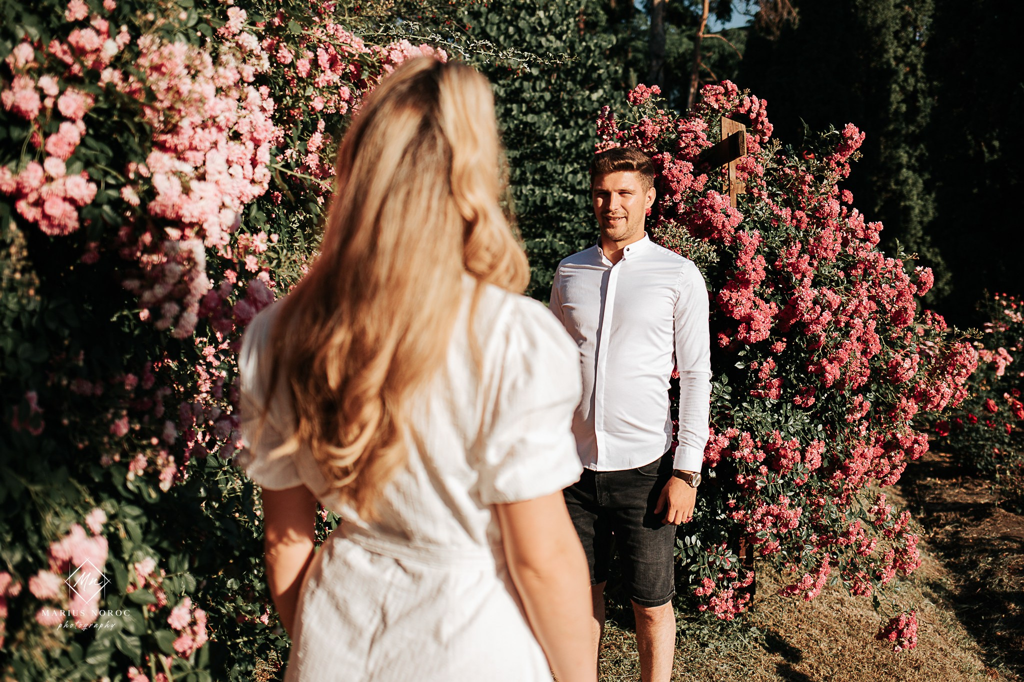 Oana & Alex | Gradina Botanica Iasi