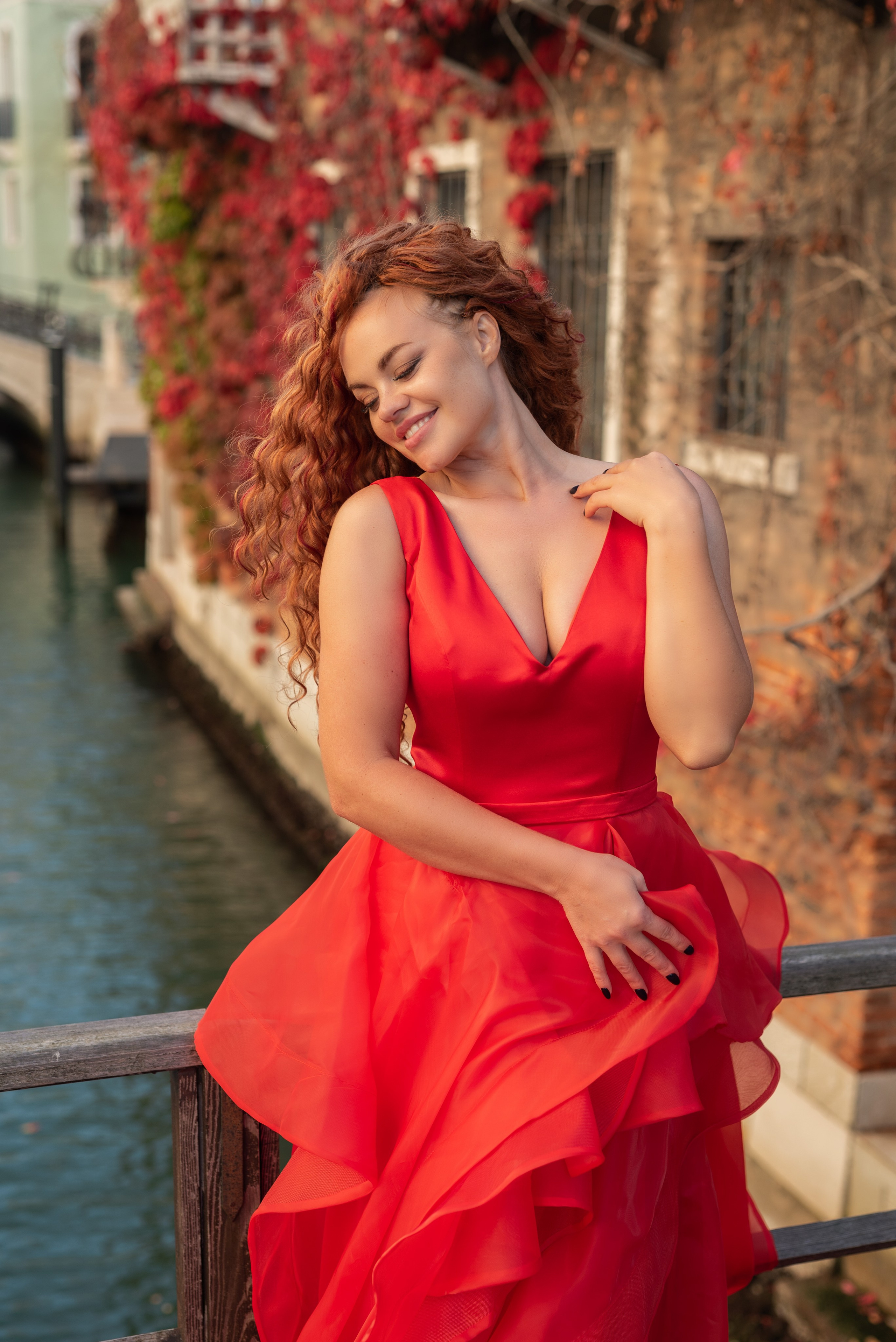 Samanta. Photographer in Venice Anna Terzi