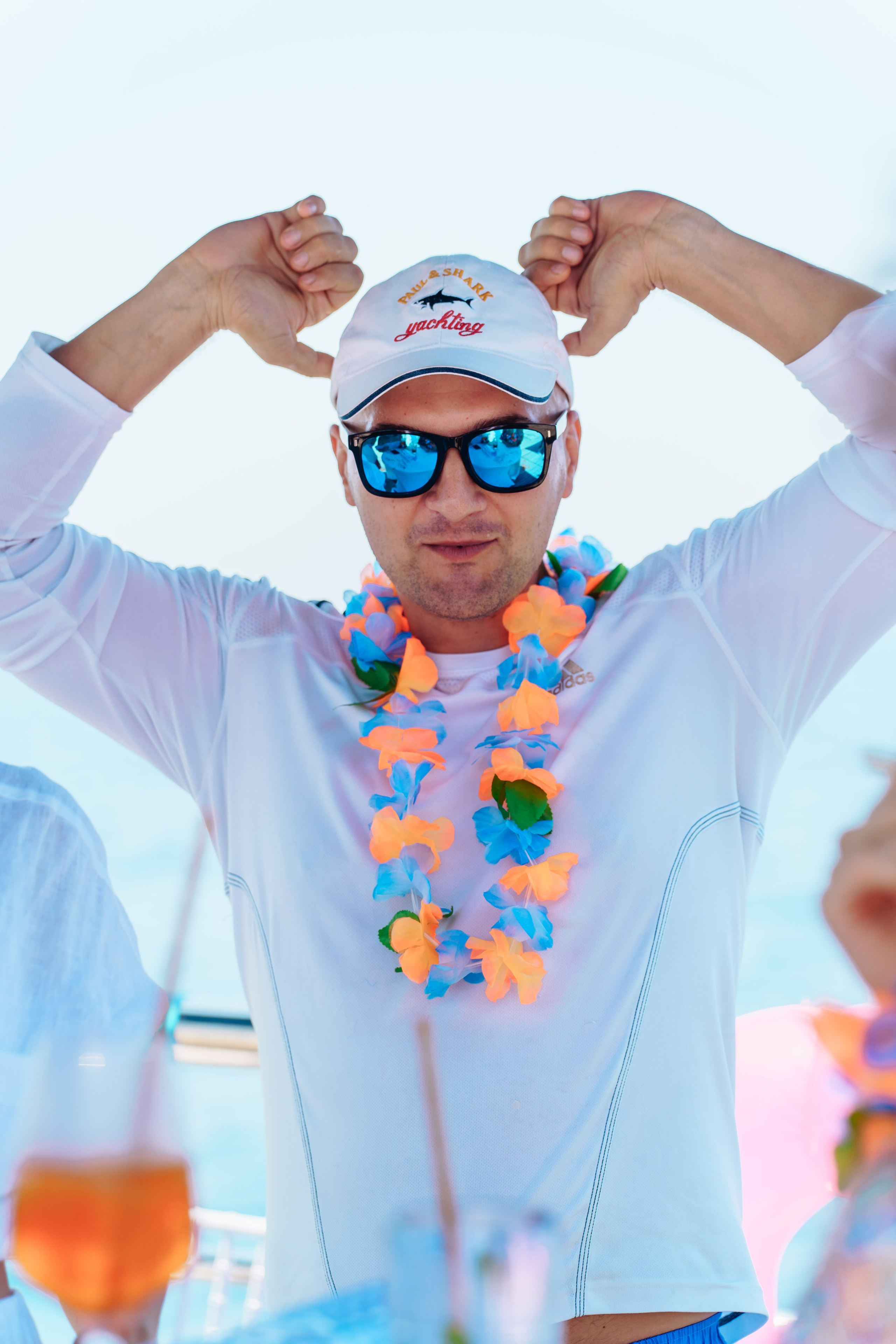 Summer party Freedom. Семейный и детский фотограф на Кипре Елена