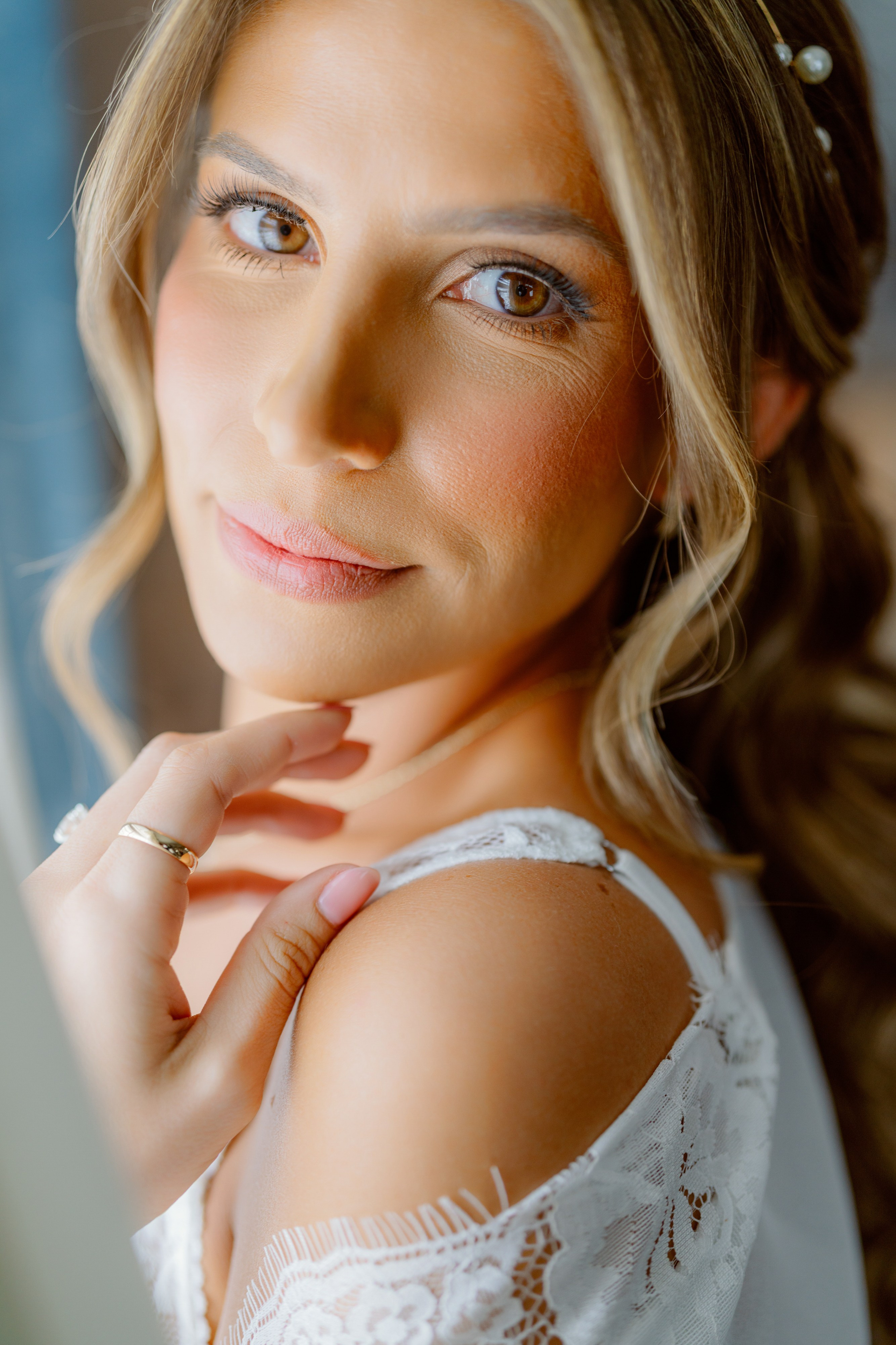 Amanda and Dan. Wedding photographer and videographer New York | New Jersey