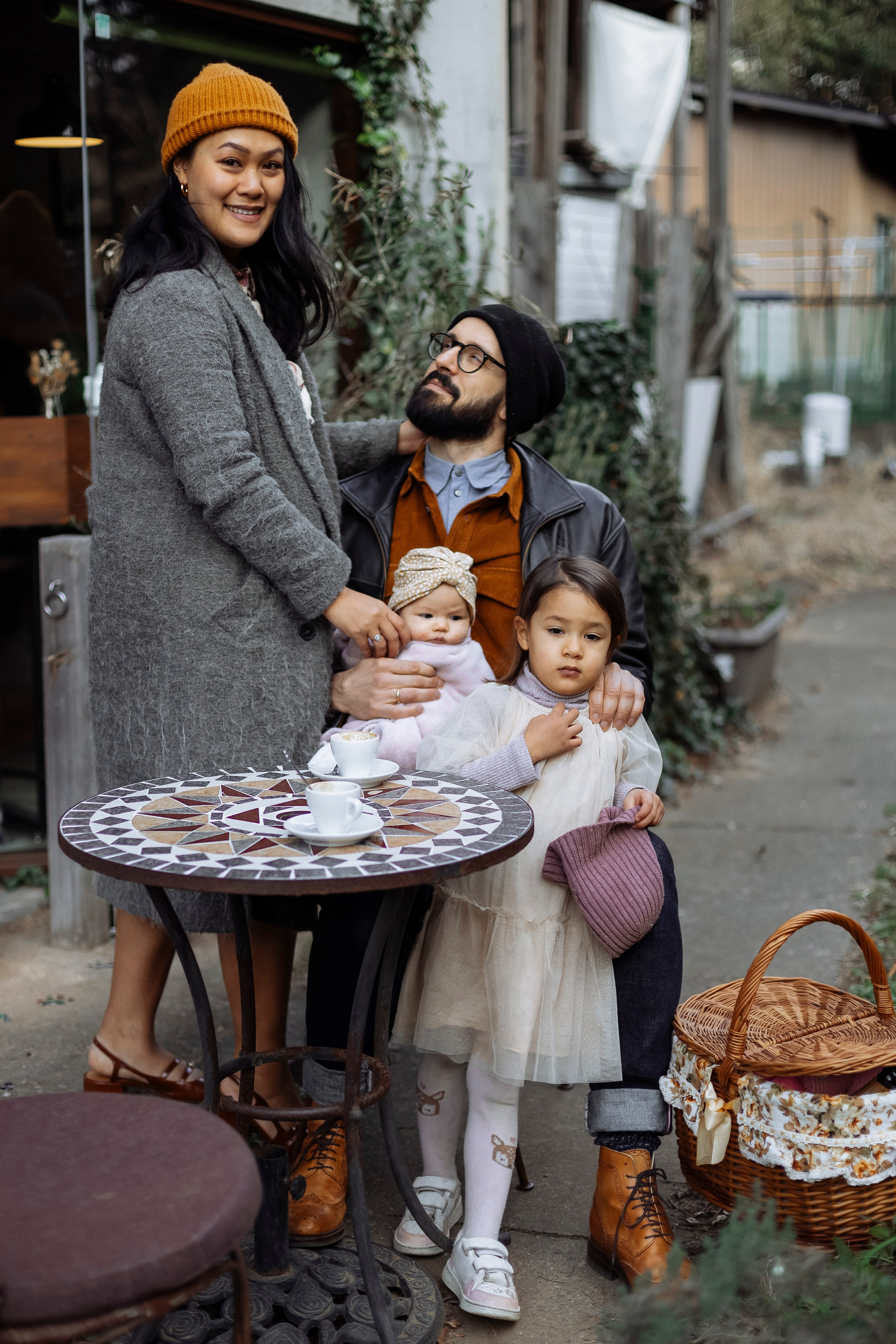 Family story. Photographer in Port Jefferson