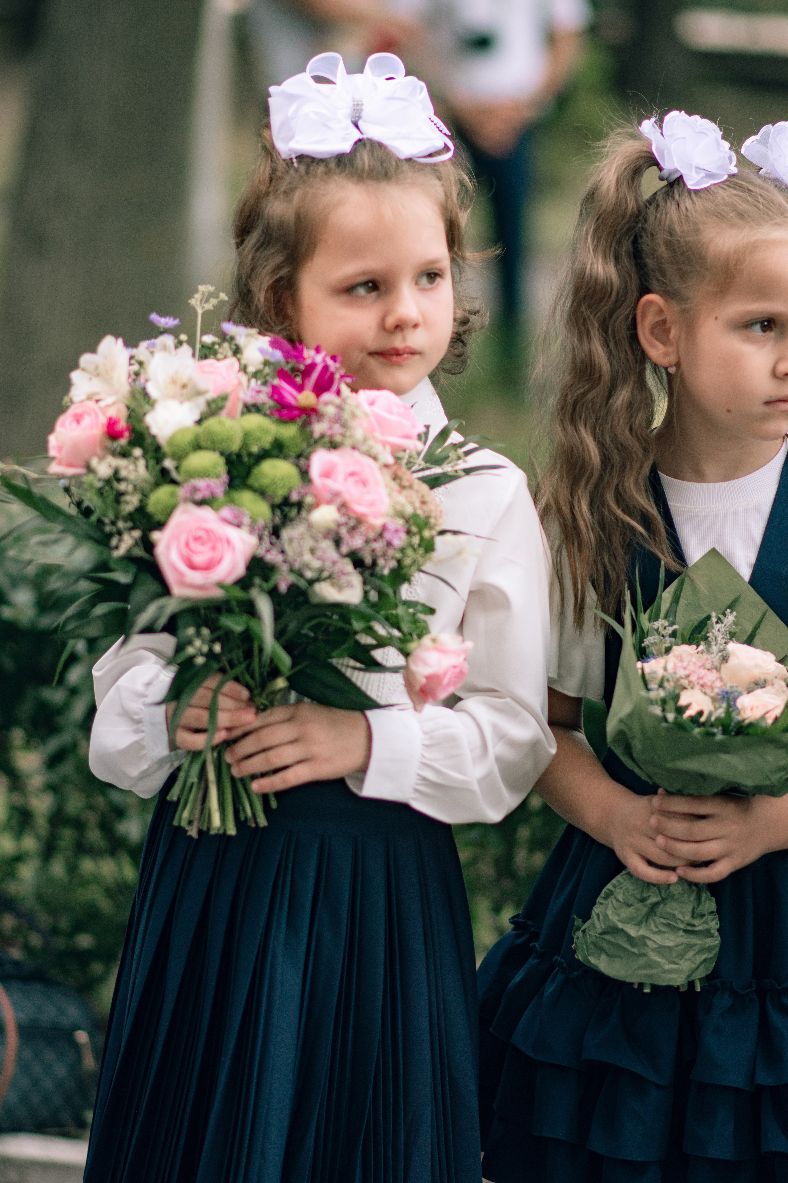 Школьная пора. Семейный и детский фотограф