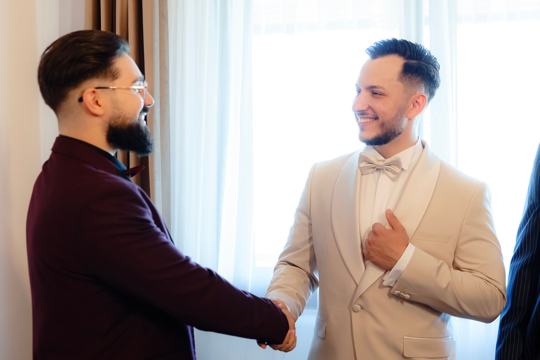 Ioana & Ionuț | Nuntă de poveste la Păstrăvăria Poiana din Mălini județul Suceava. Servicii foto-video profesionale, pentru momente de neuitat