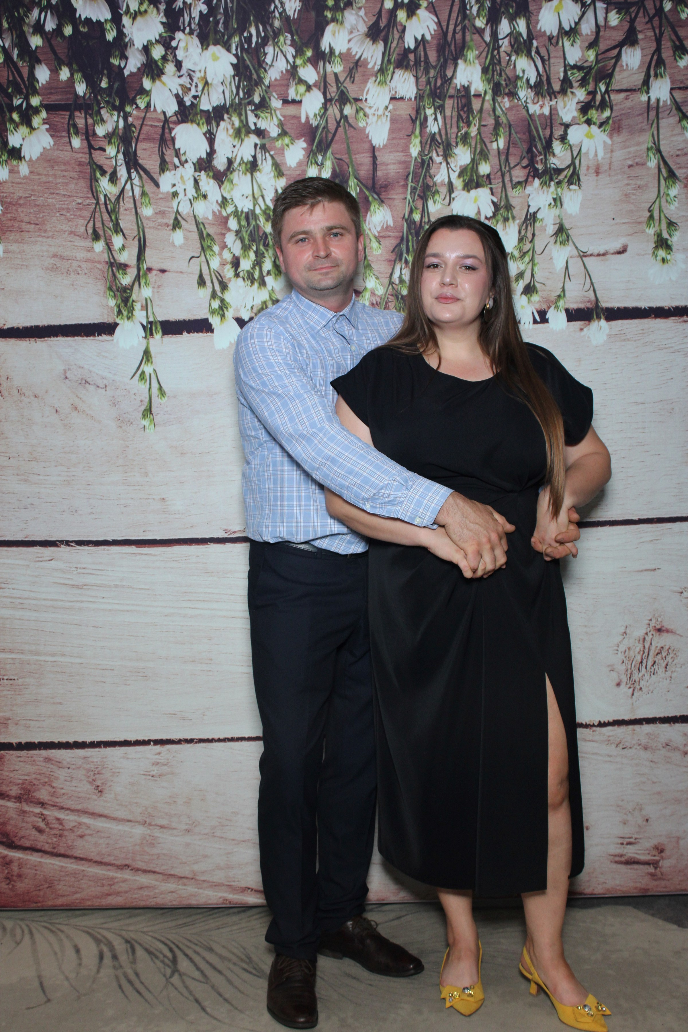 Nunta Denisa & Daniel – Zâmbete și distracție cu Oglinda Amintirilor Suceava