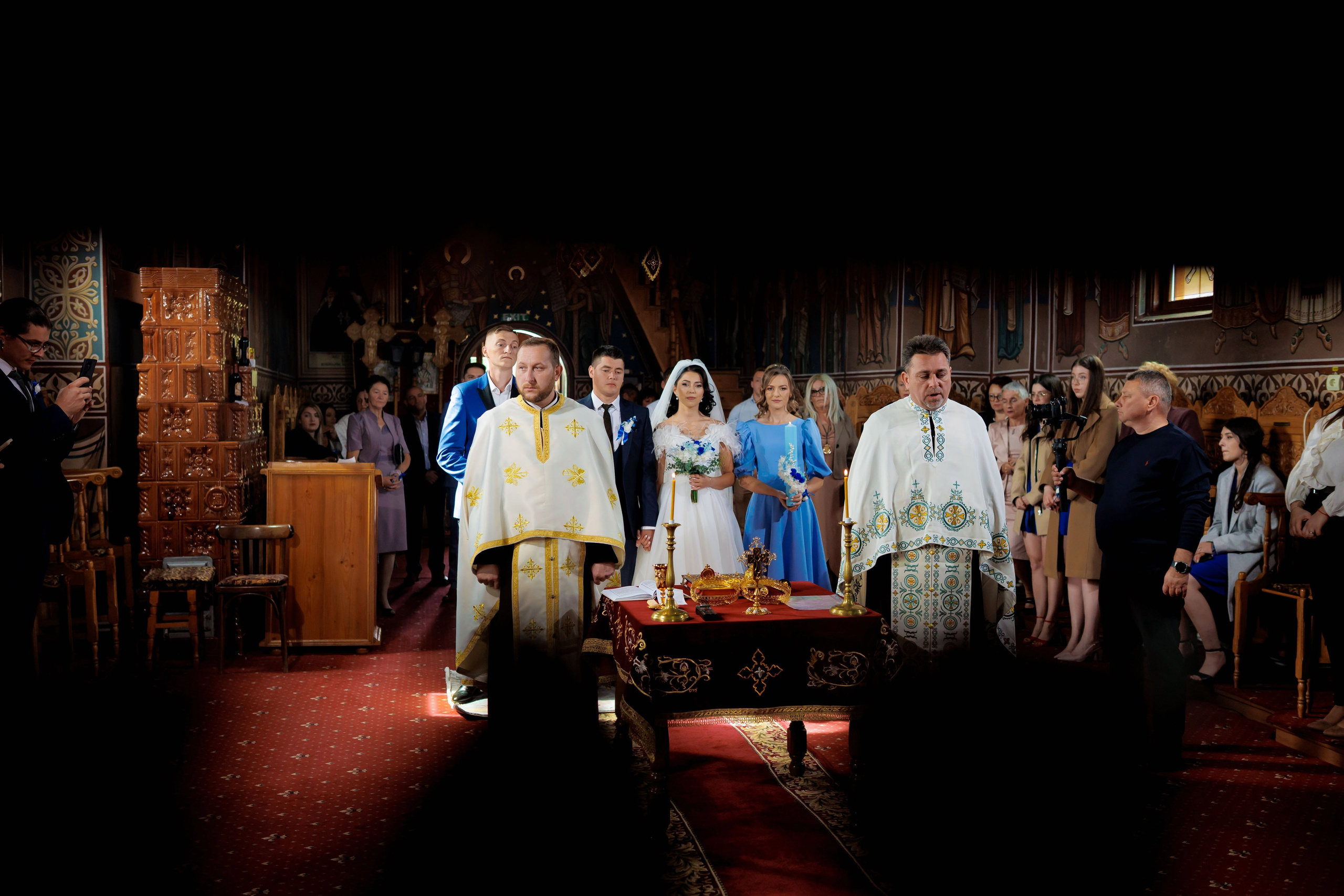 Loredana & Emilian – Ziua Nunții | Videografie - fotografie Botez Suceava, Iași, Botoșani. Servicii foto-video profesionale, pentru momente de neuitat