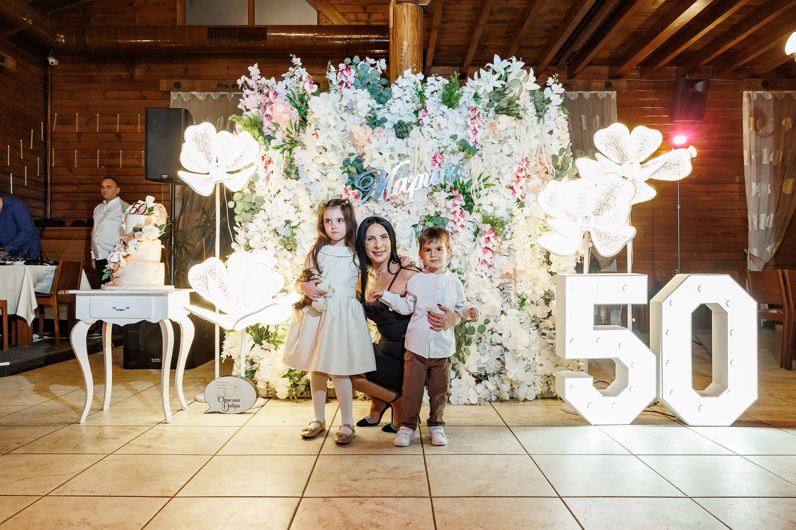 Честит Рожден Ден. Фотограф Ирина Йотова